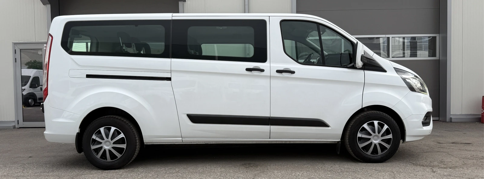 Ford Transit Custom 320 L2 Trend (места 8+ 1)  - изображение 7