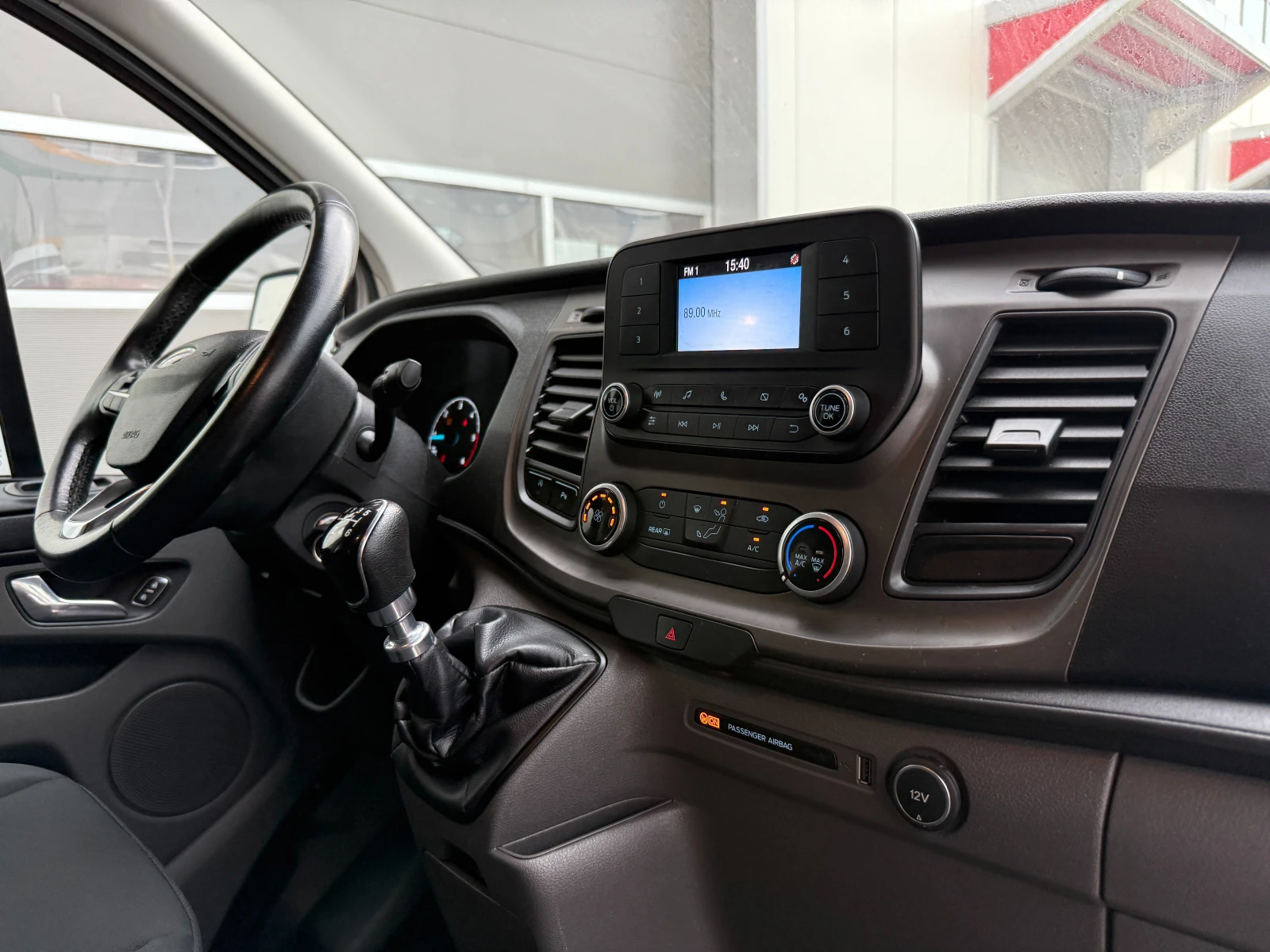 Ford Transit Custom 320 L2 Trend ( 8+ 1)  | Mobile.bg   11