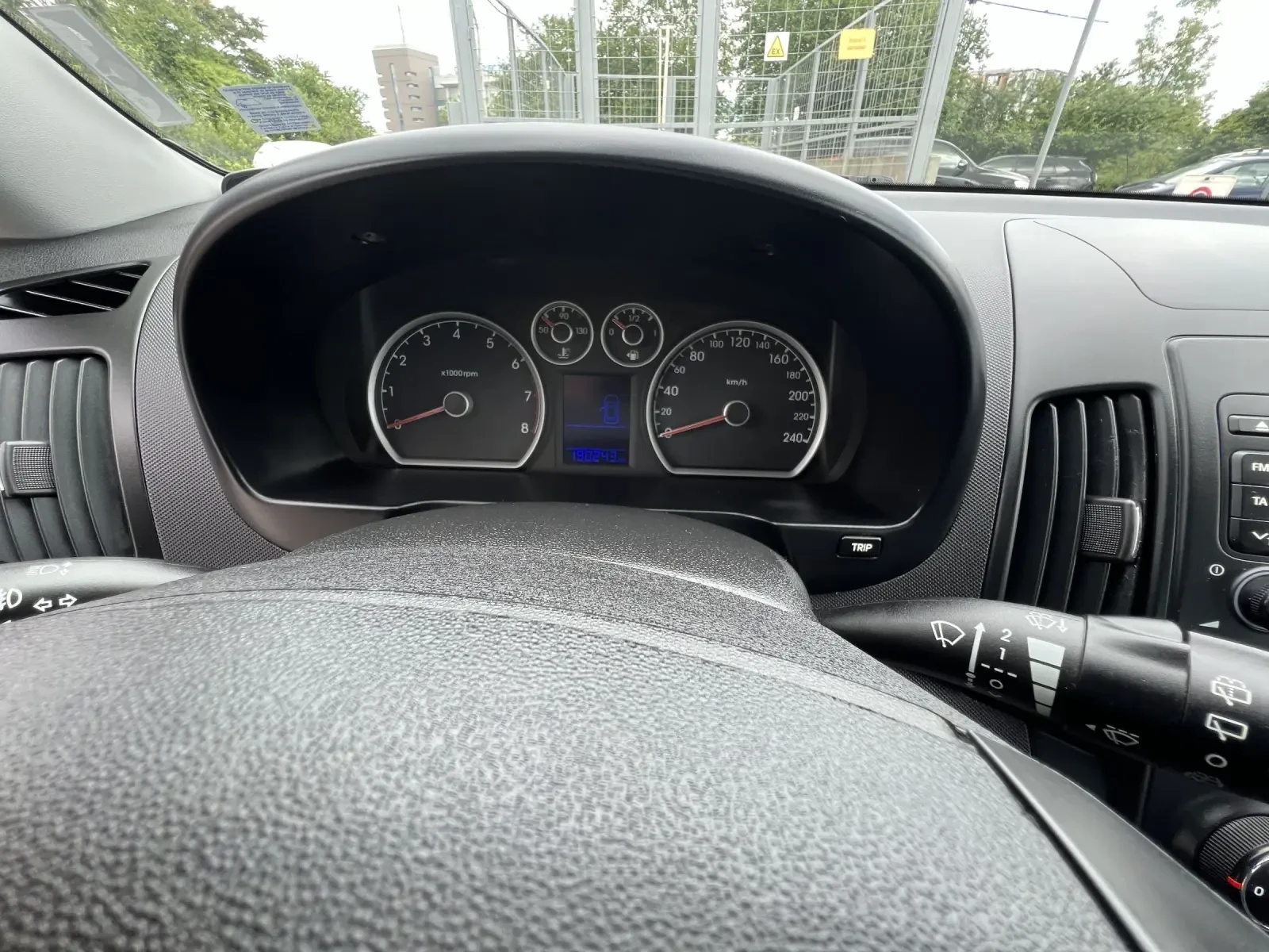 Hyundai I30 1.4 бензин/газ - изображение 8