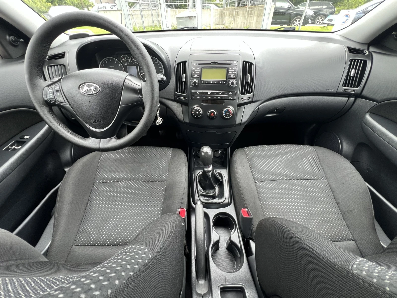Hyundai I30 1.4 бензин/газ - изображение 6