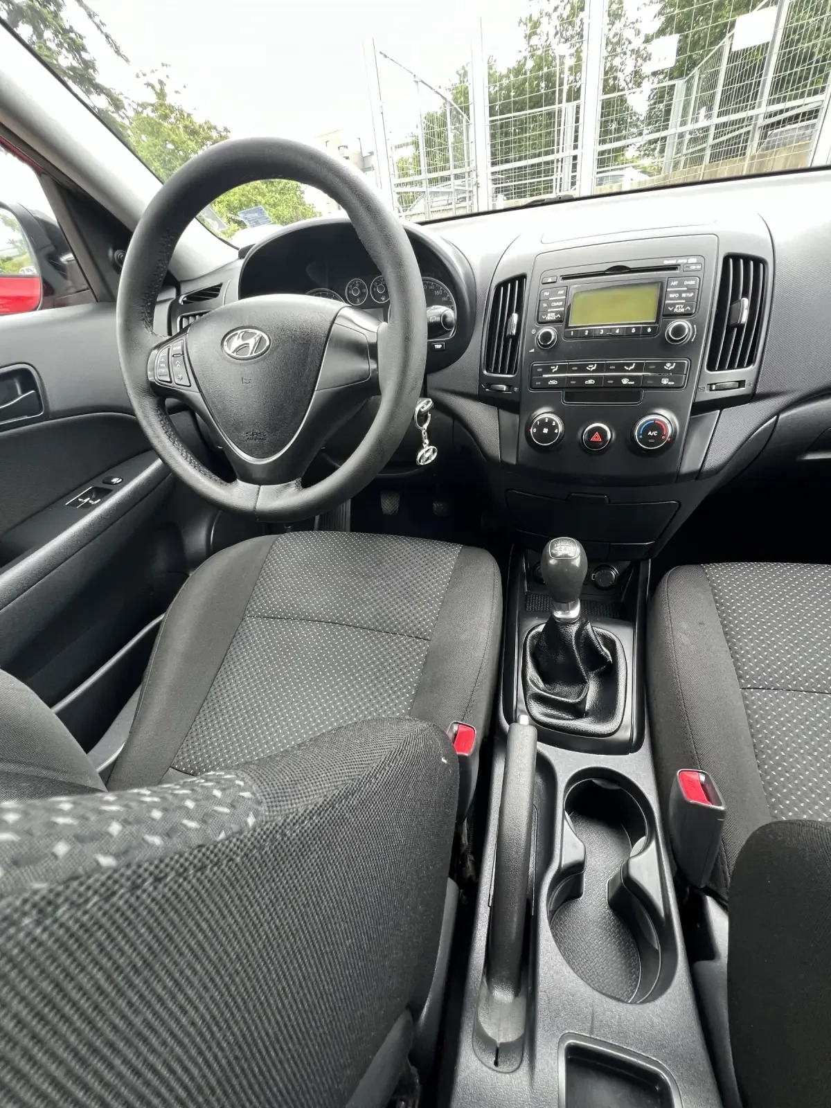 Hyundai I30 1.4 бензин/газ - изображение 5