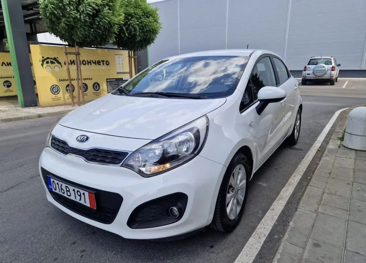 Kia Rio 1, 3 Бензин-Газ  - изображение 2