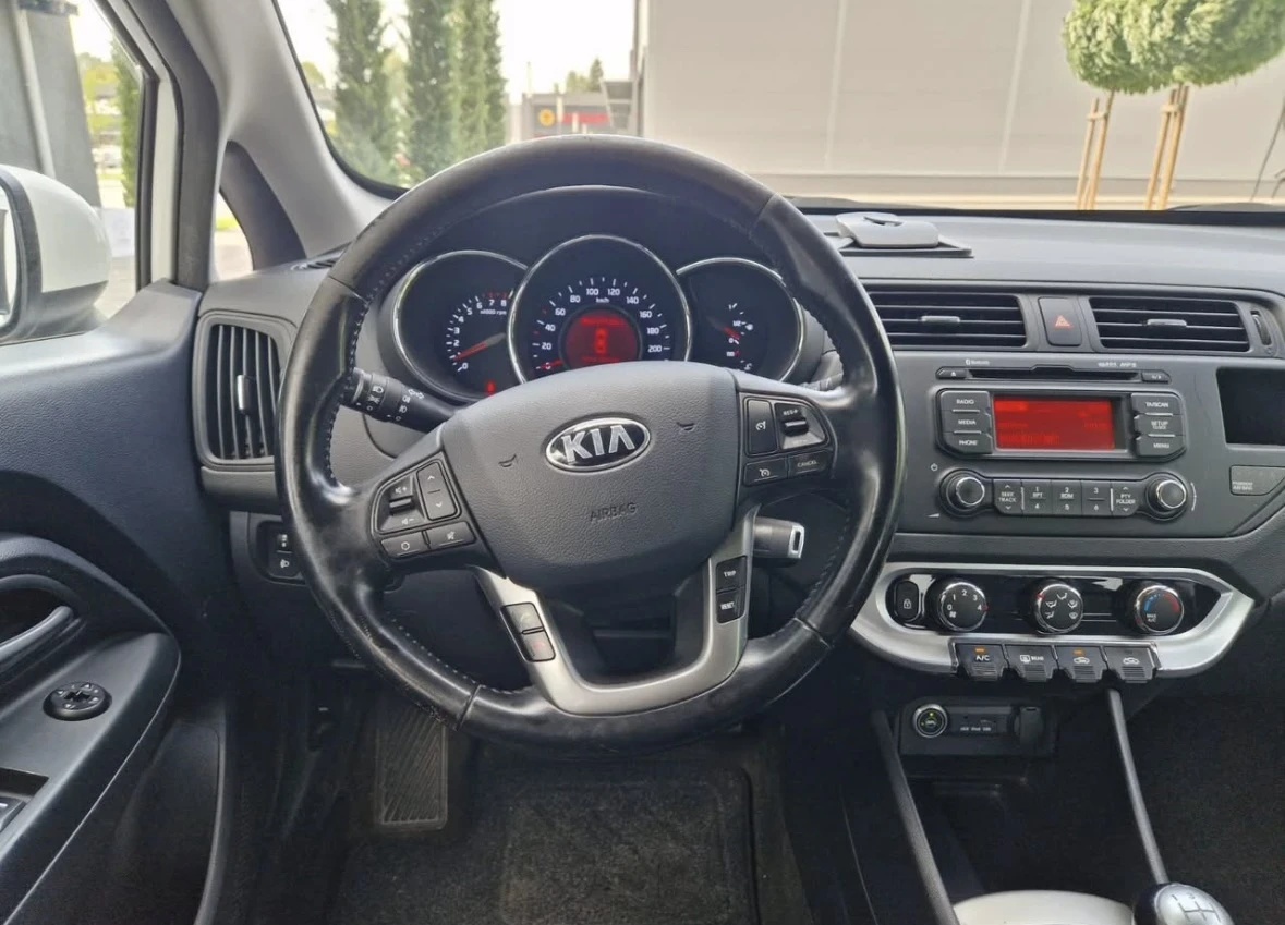Kia Rio 1, 3 Бензин-Газ  - изображение 8