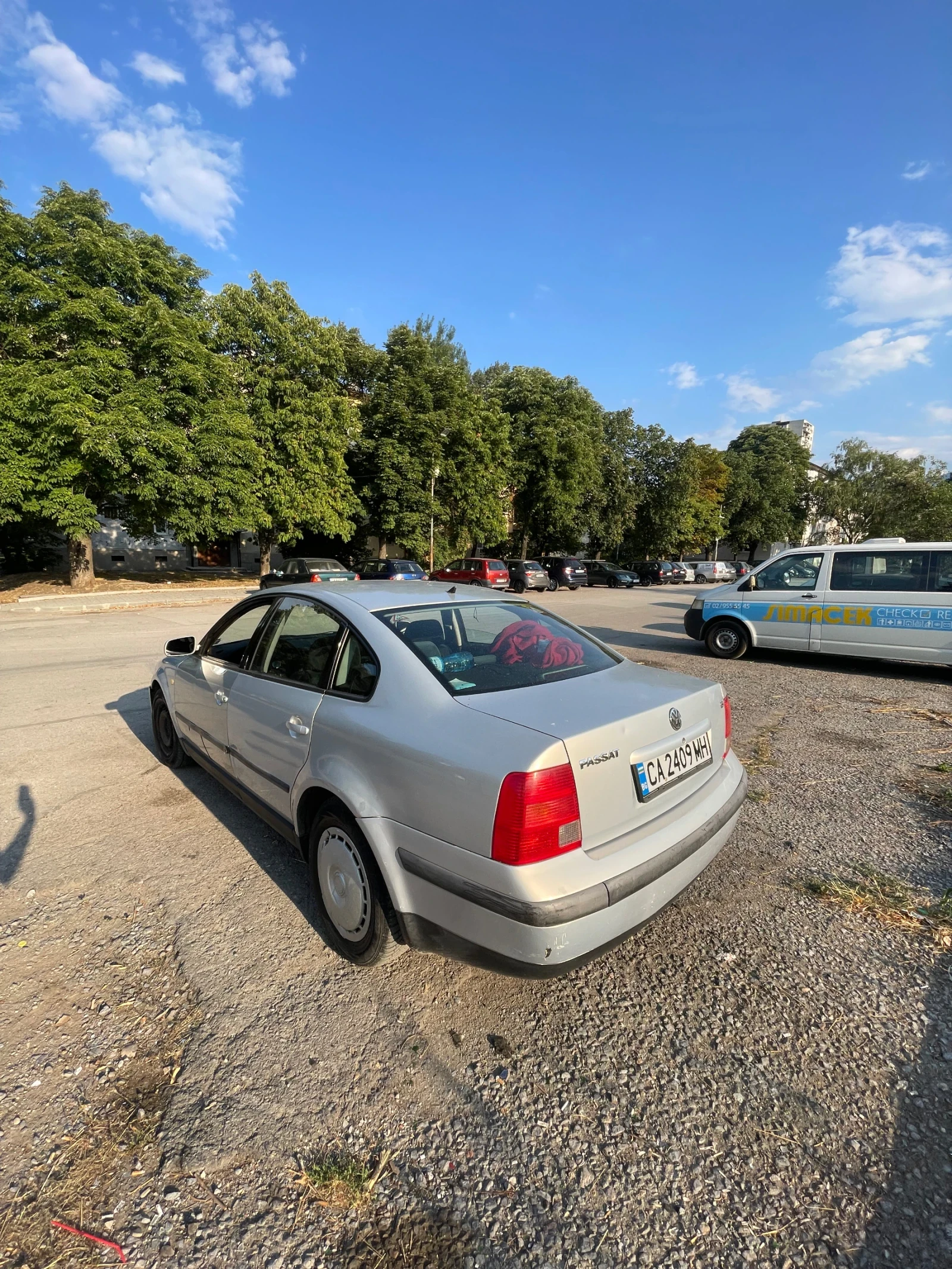VW Passat  - изображение 7