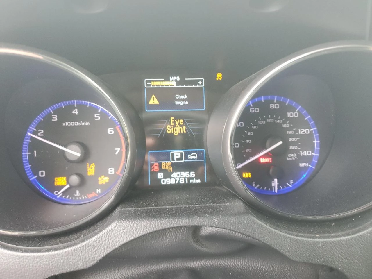 Subaru Outback LIMITED - изображение 9