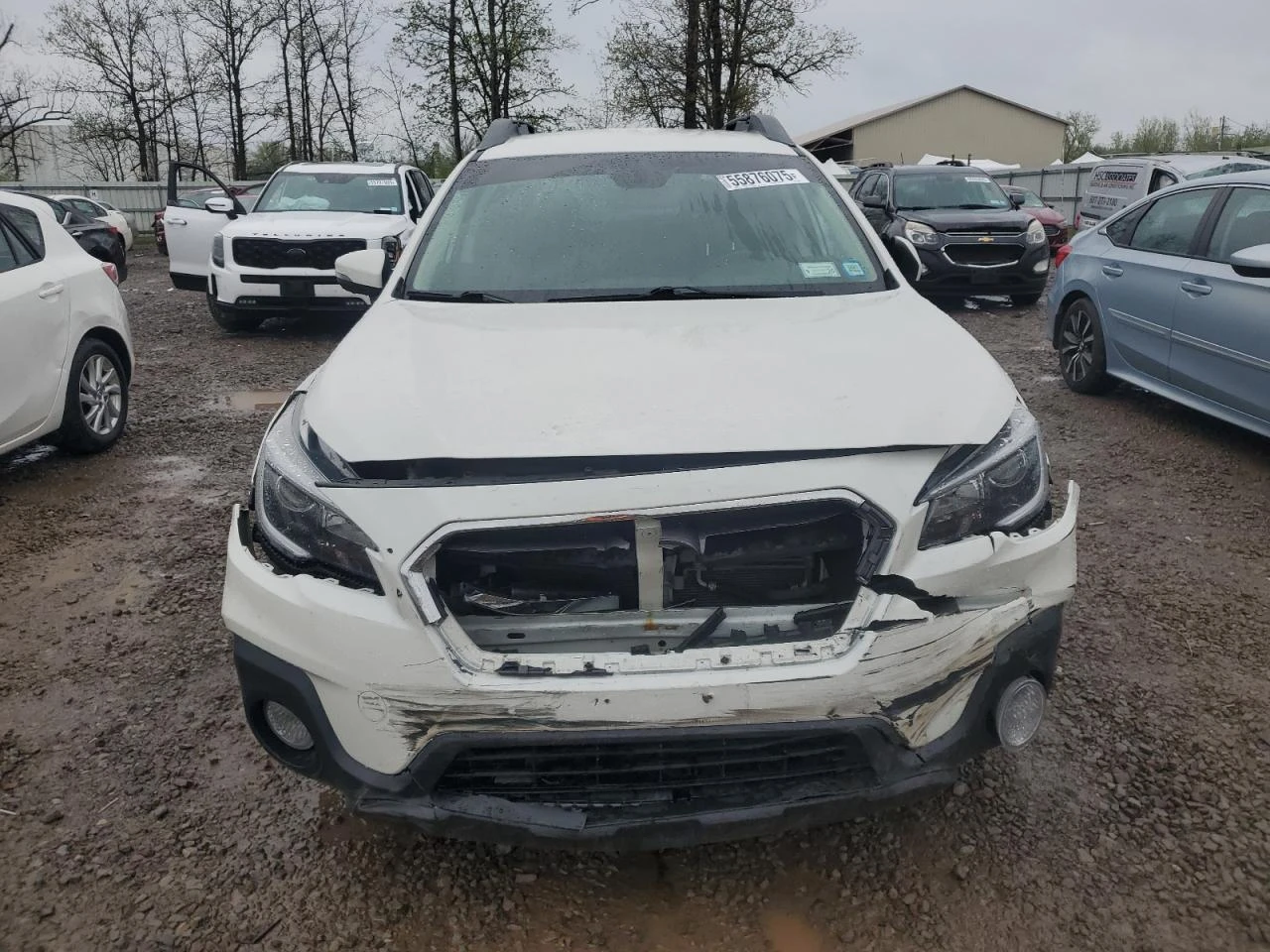 Subaru Outback LIMITED - изображение 2