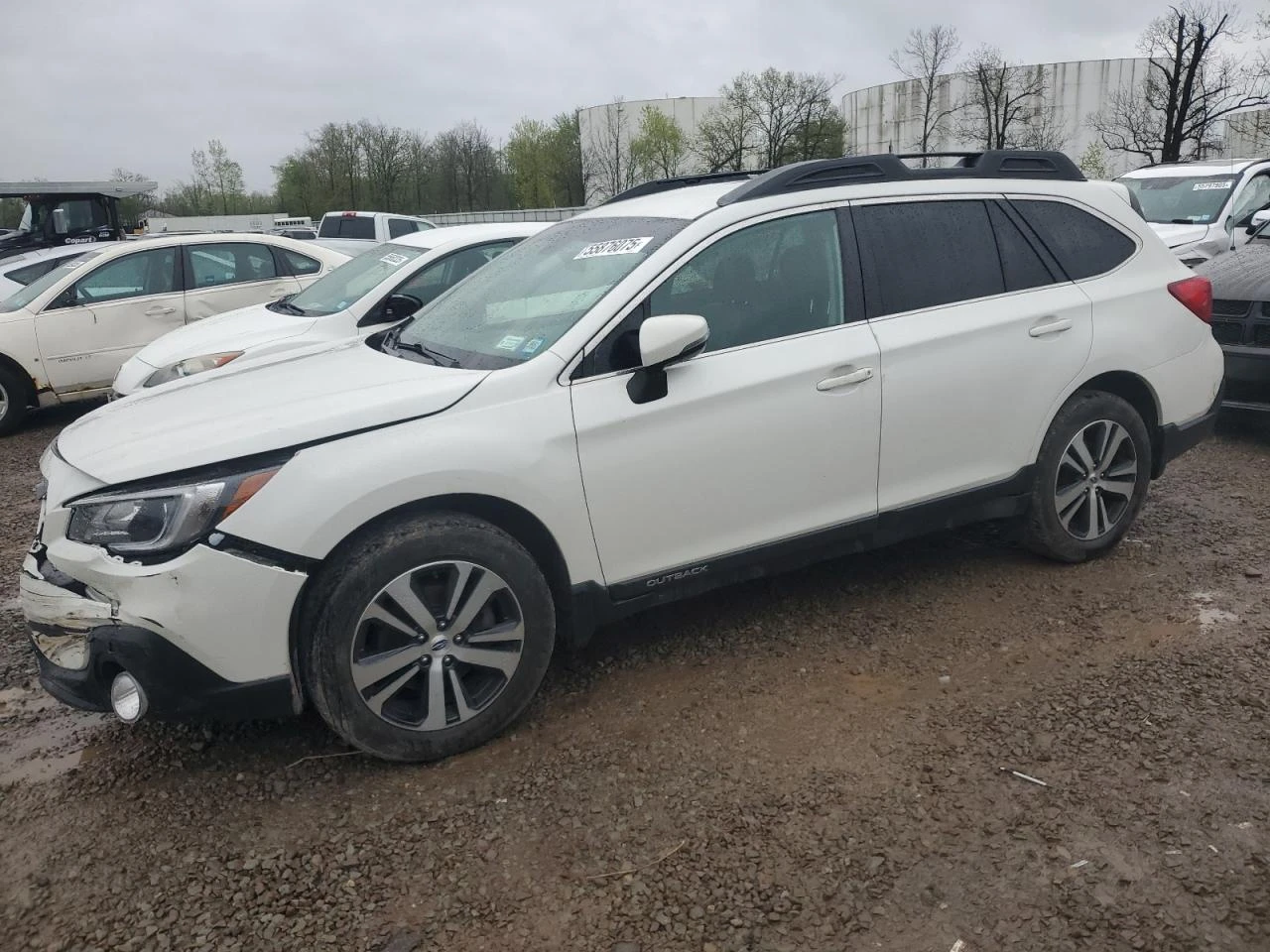 Subaru Outback LIMITED - изображение 3