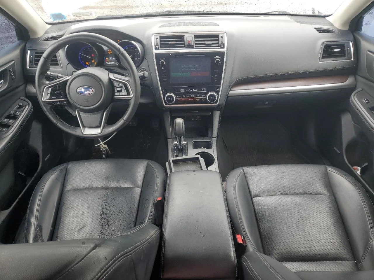 Subaru Outback LIMITED - изображение 8