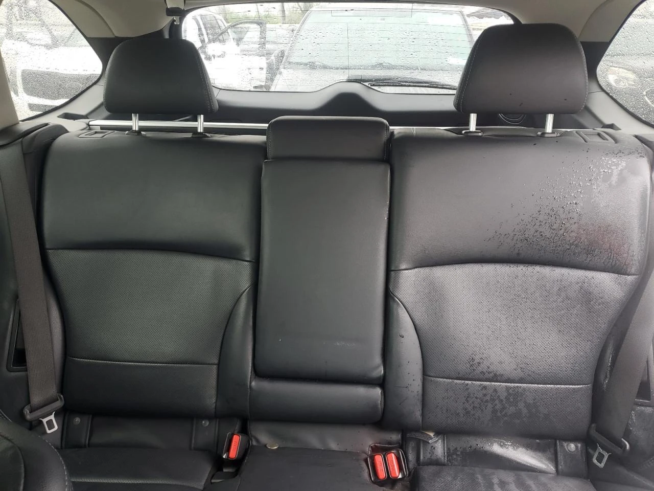 Subaru Outback LIMITED - изображение 10