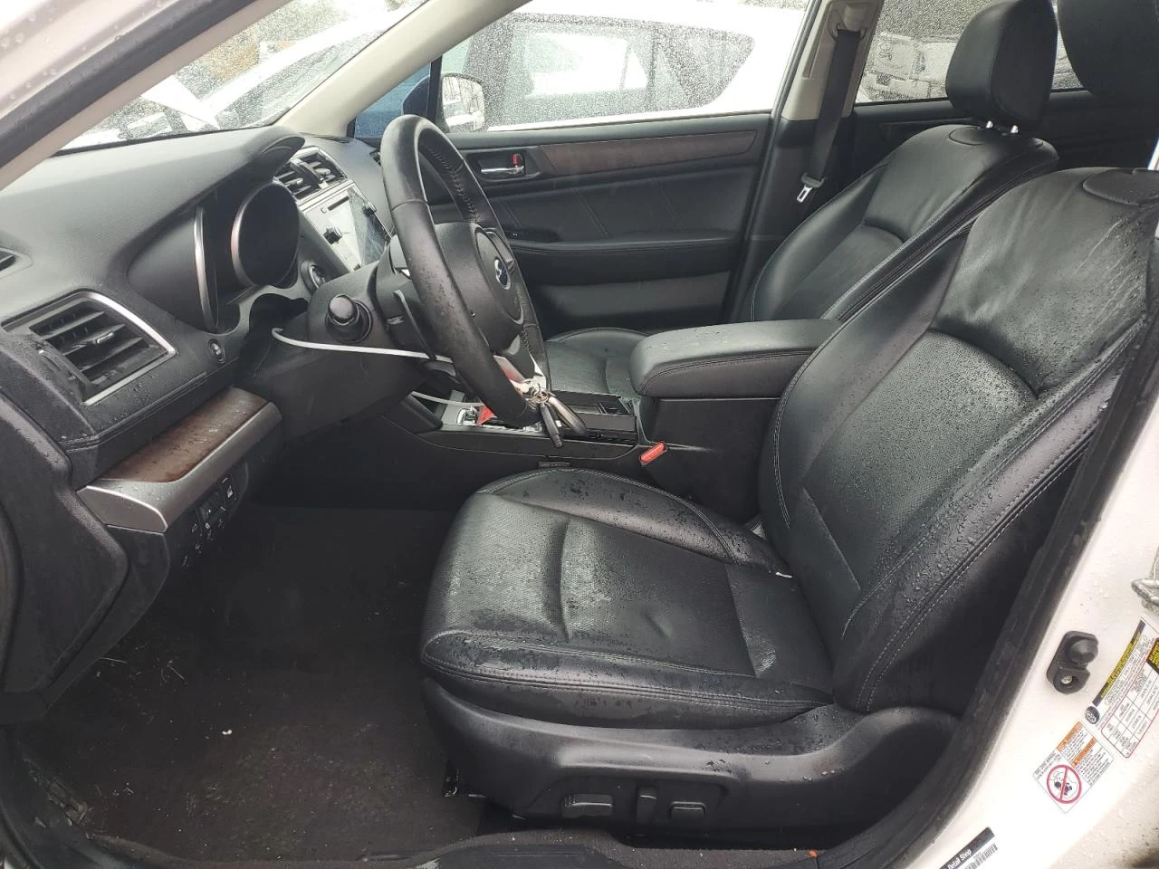 Subaru Outback LIMITED - изображение 7
