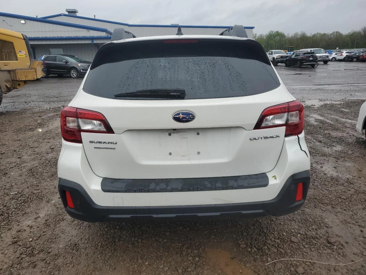 Subaru Outback LIMITED - изображение 5