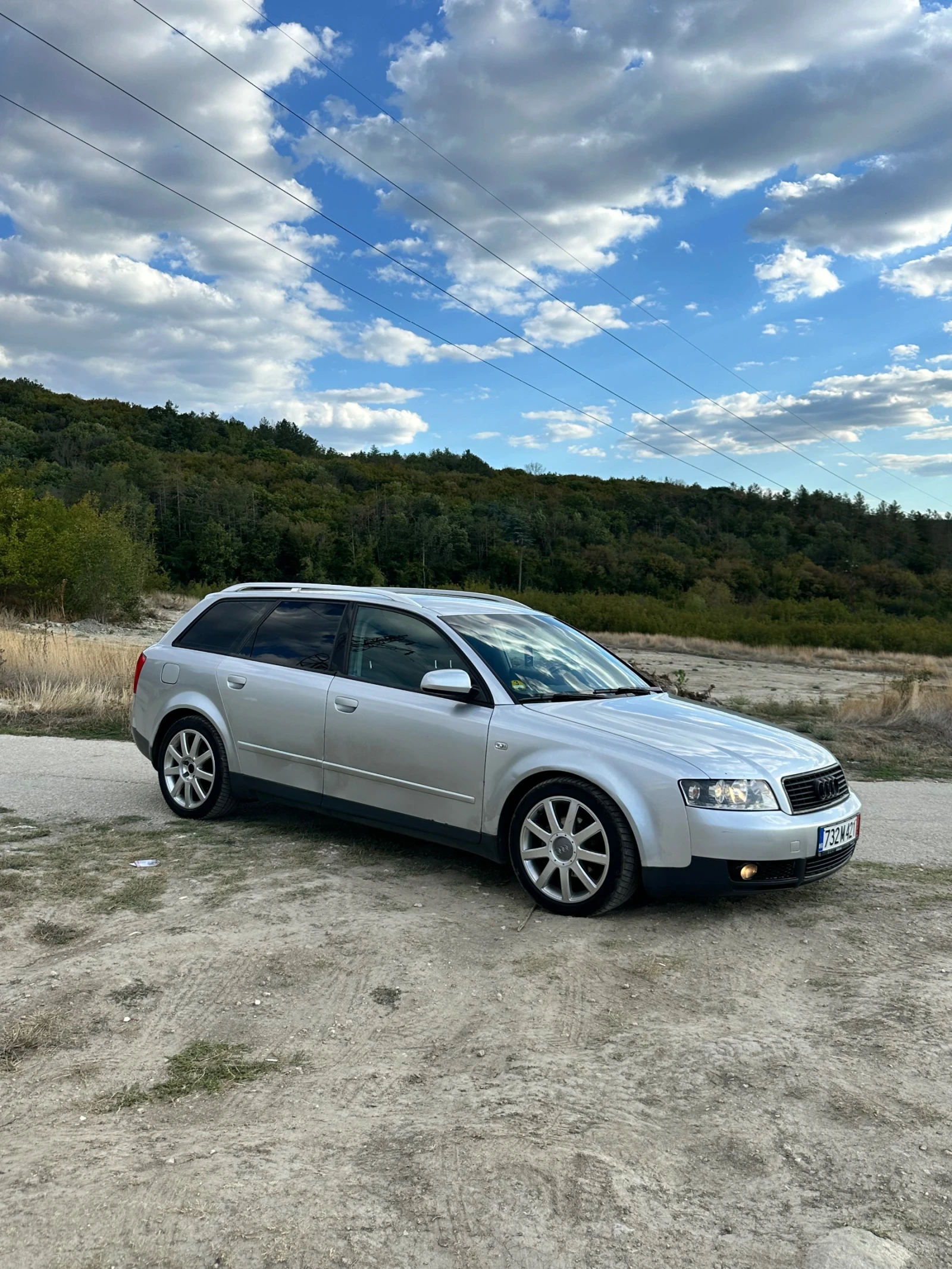 Audi A4  - изображение 2
