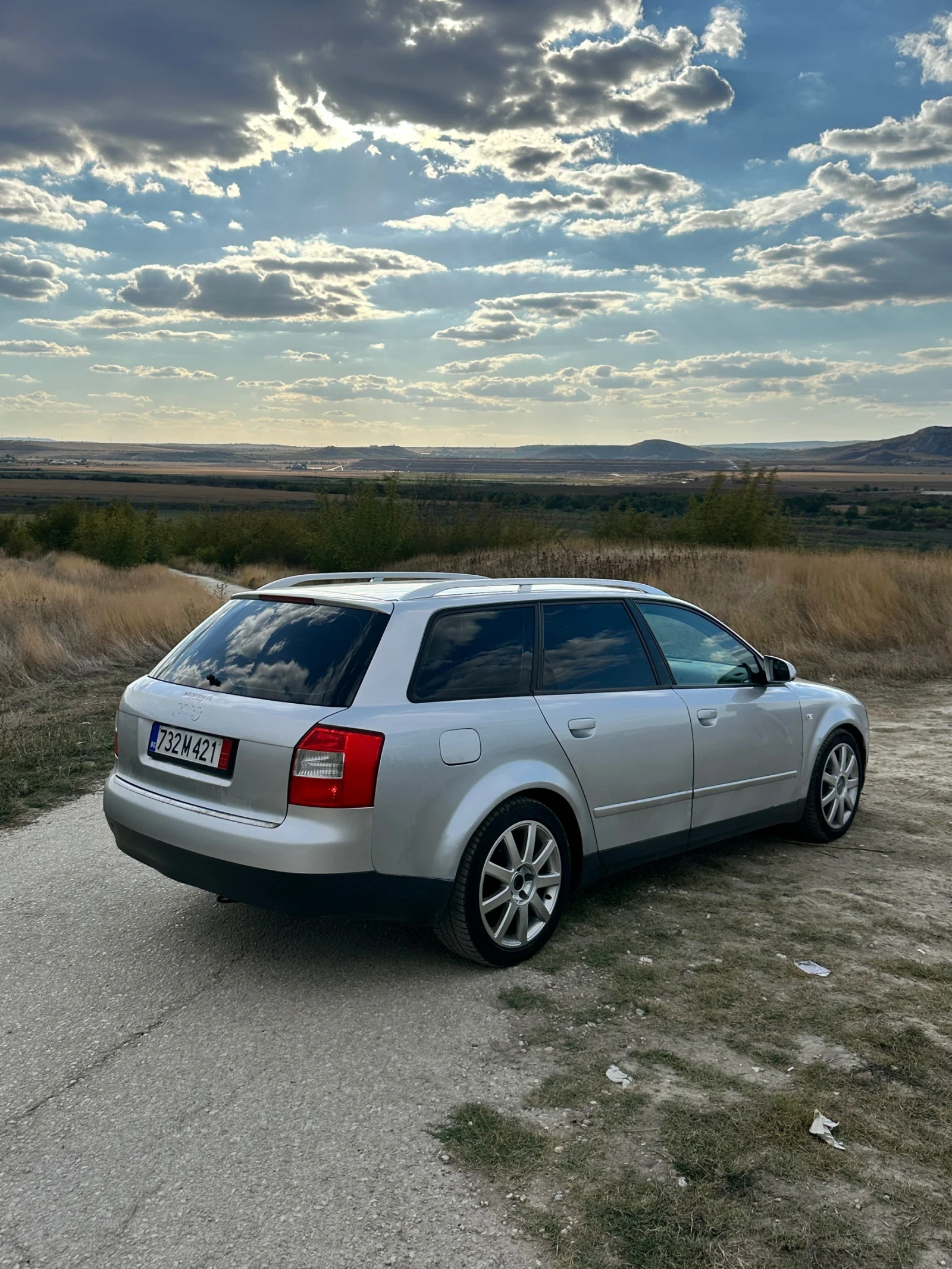 Audi A4  - изображение 4