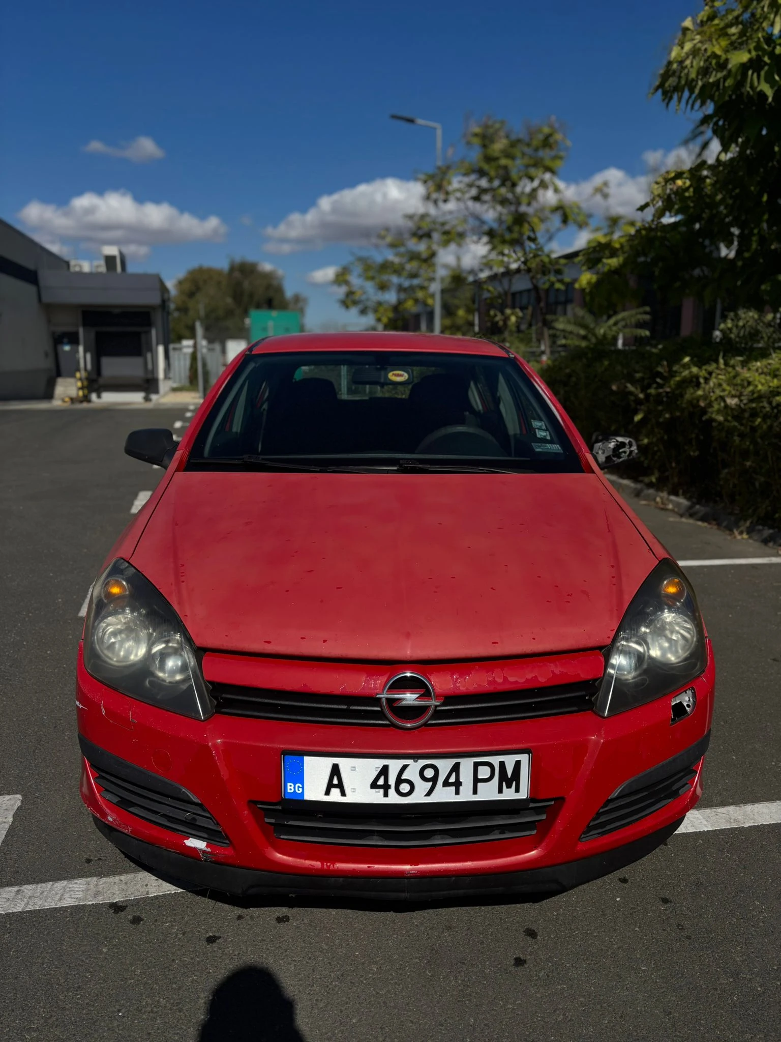 Opel Astra Opel Astra H 1.6 Twinport - изображение 2