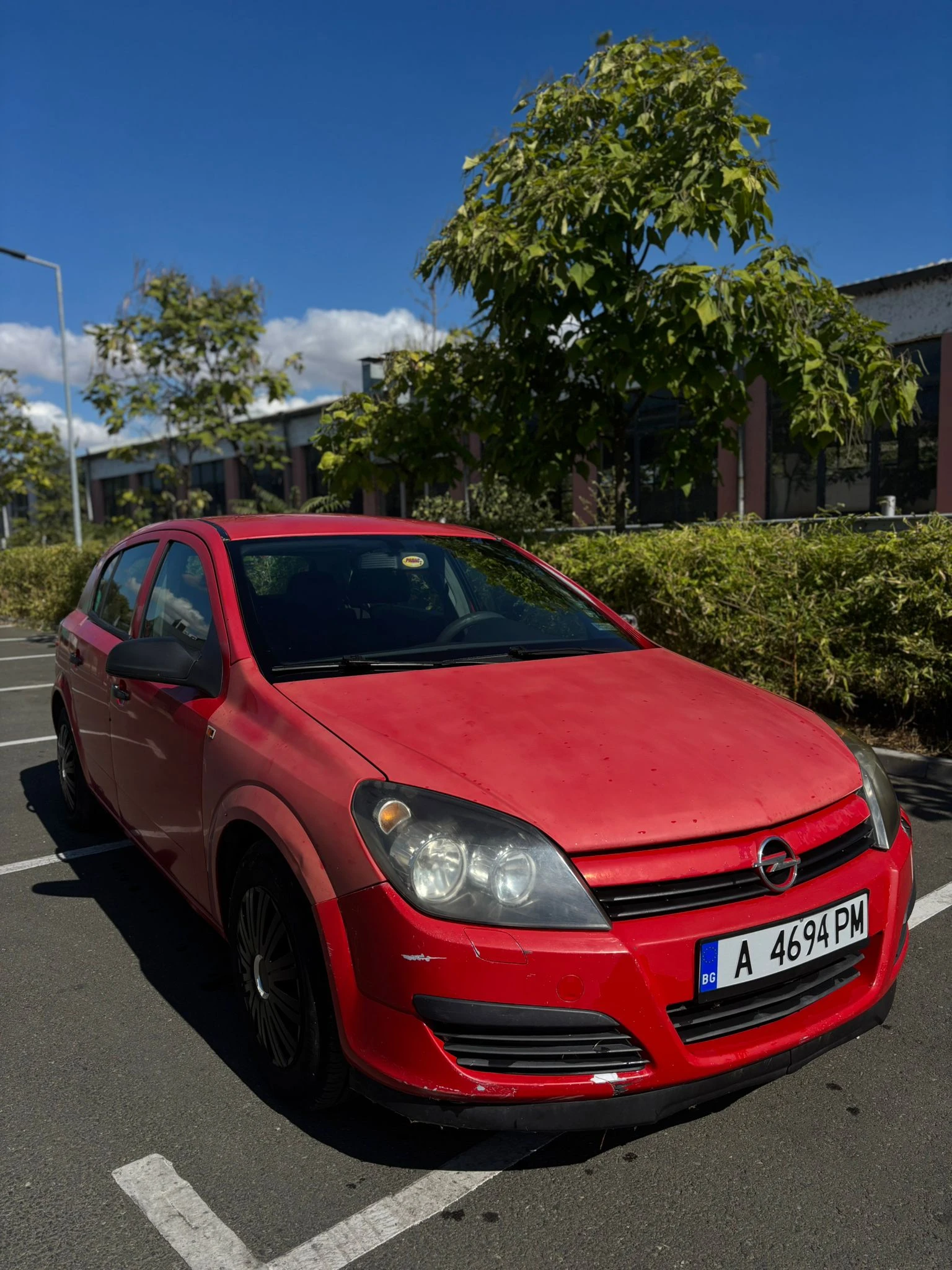 Opel Astra Opel Astra H 1.6 Twinport | Mobile.bg   1