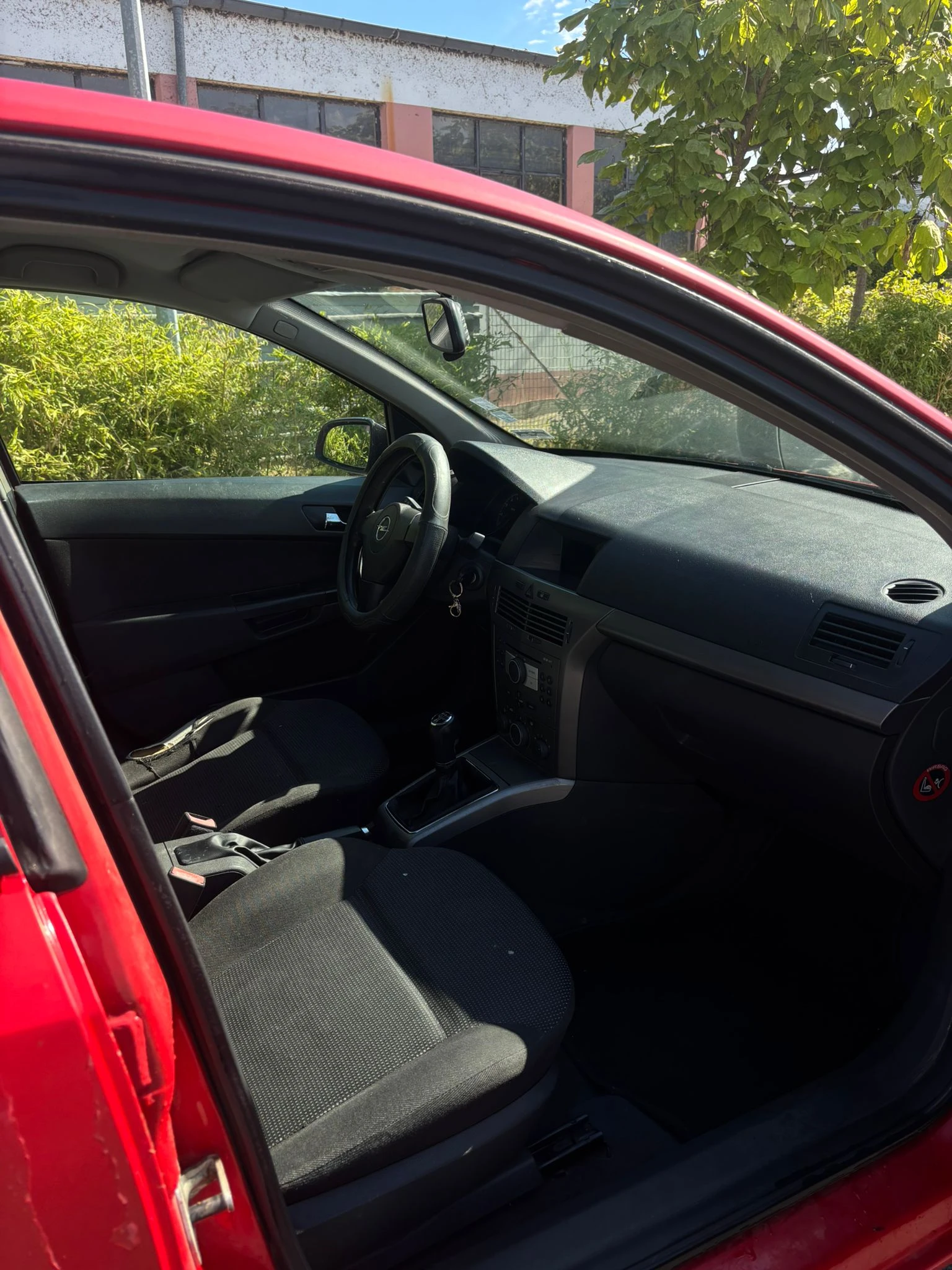 Opel Astra Opel Astra H 1.6 Twinport | Mobile.bg   13