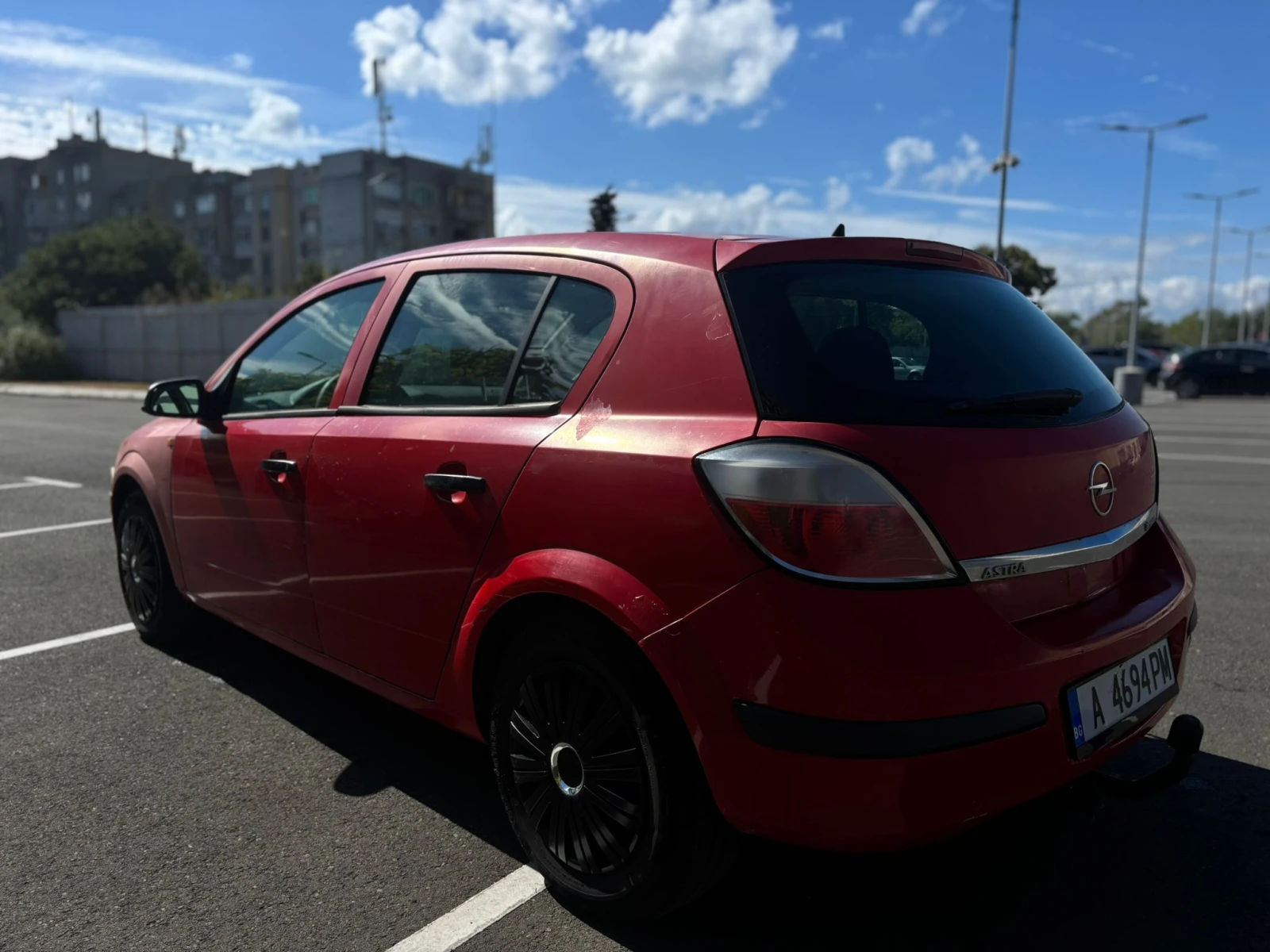 Opel Astra Opel Astra H 1.6 Twinport - изображение 5