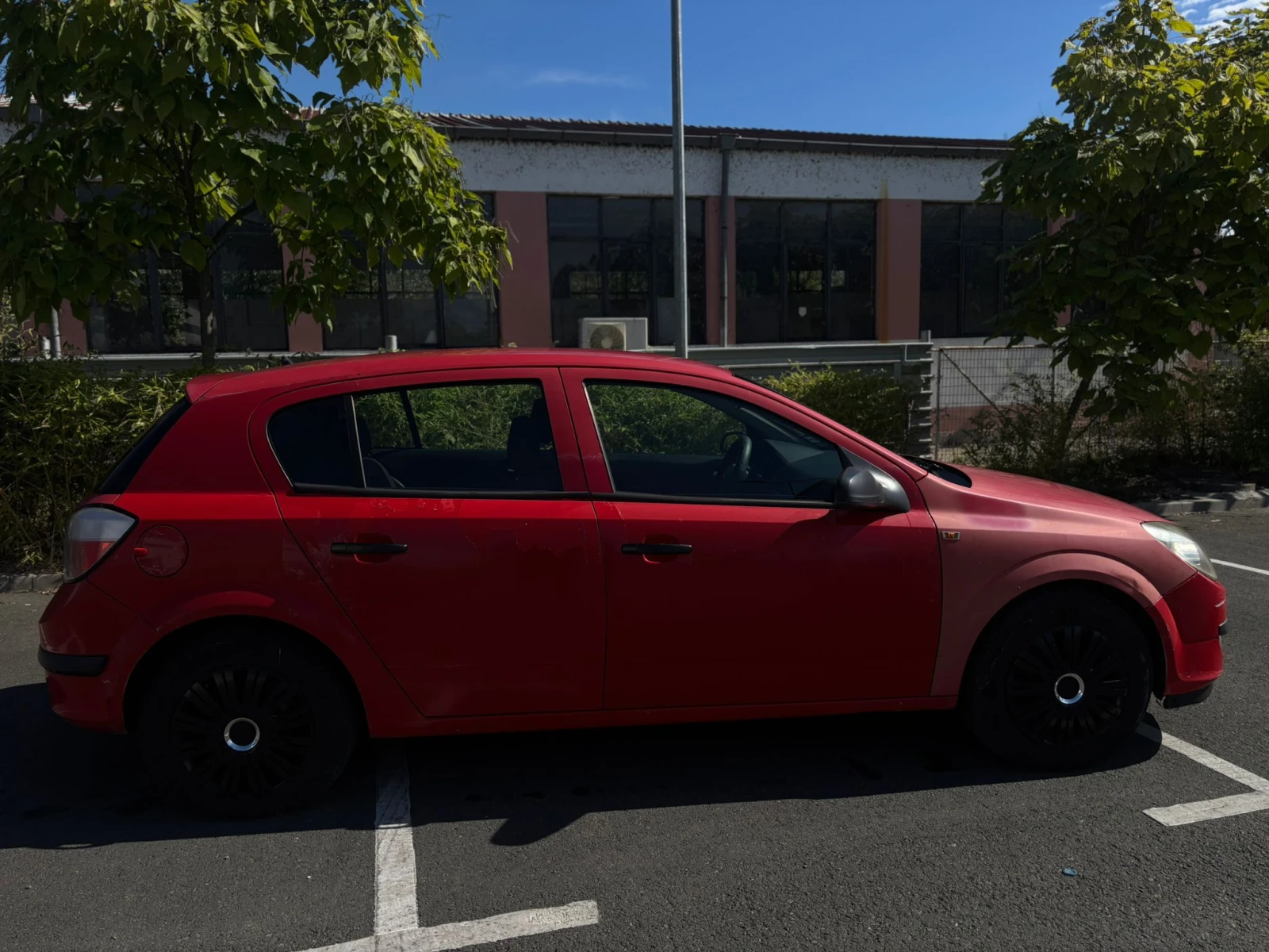 Opel Astra Opel Astra H 1.6 Twinport - изображение 3