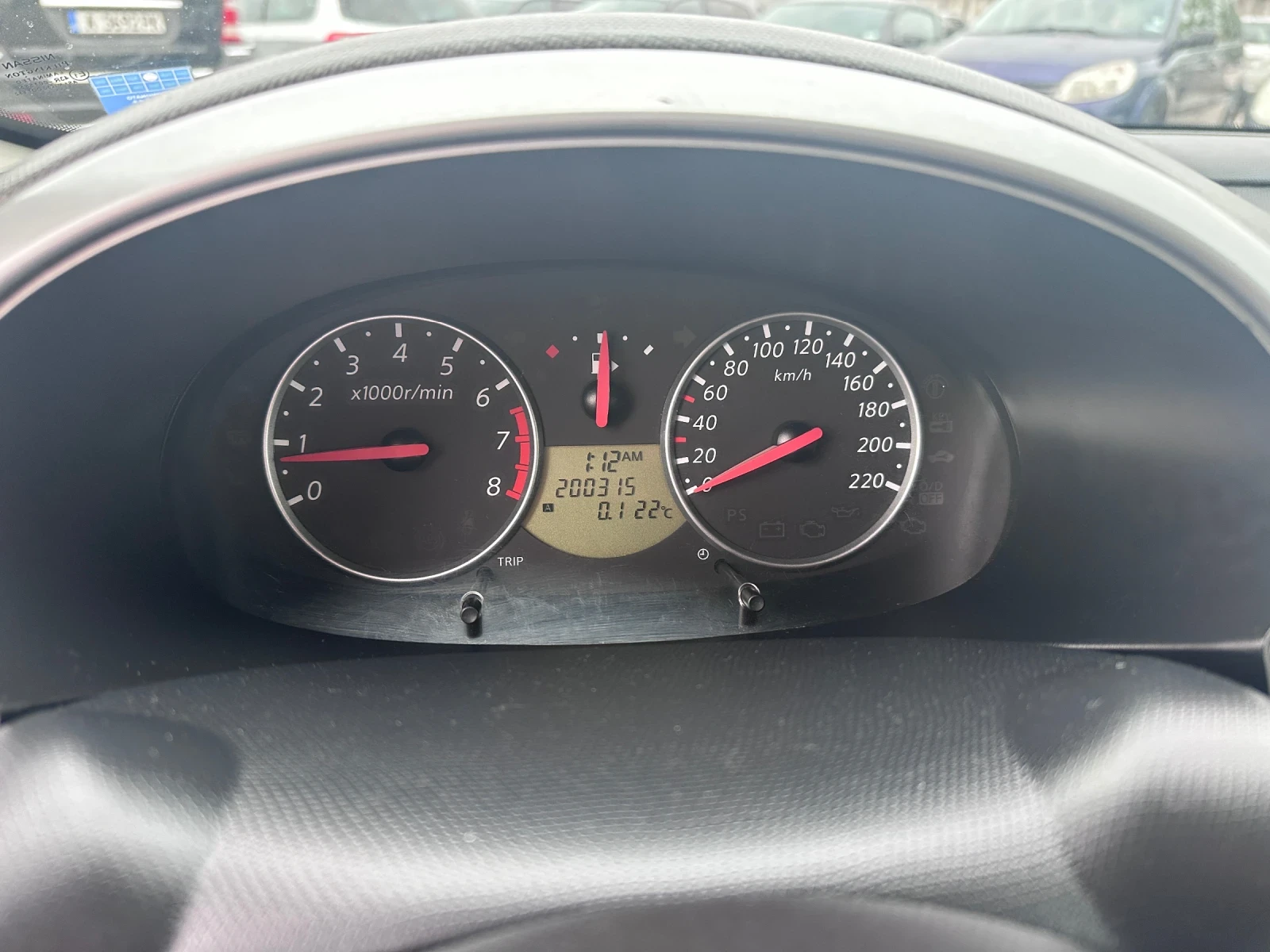 Nissan Micra 1.2i GAZ -  | Mobile.bg   15