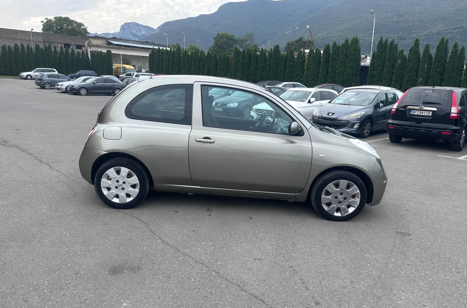 Nissan Micra 1.2i GAZ - КЛИМАТИК - изображение 4