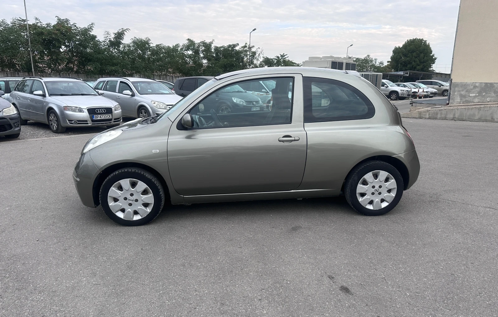 Nissan Micra 1.2i GAZ - КЛИМАТИК - изображение 8
