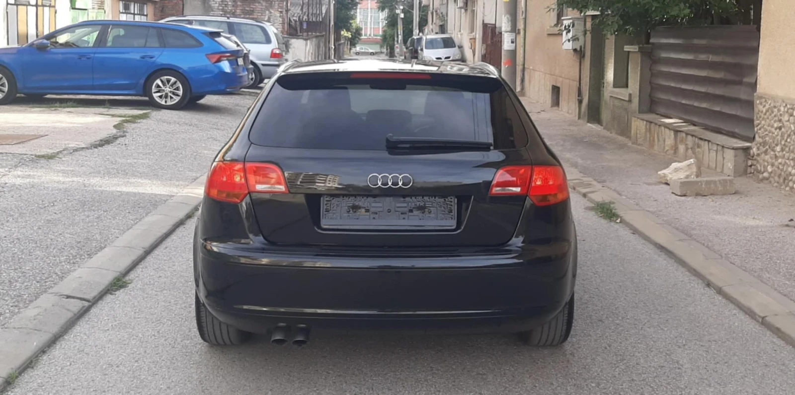 Audi A3 1.9TDI - изображение 6
