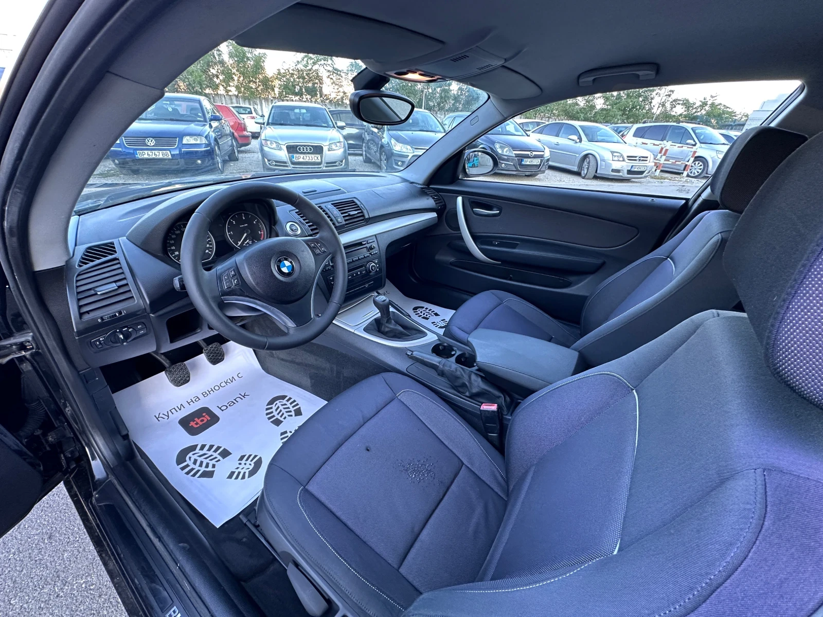 BMW 116 FaceLift 2.0TDI - изображение 9