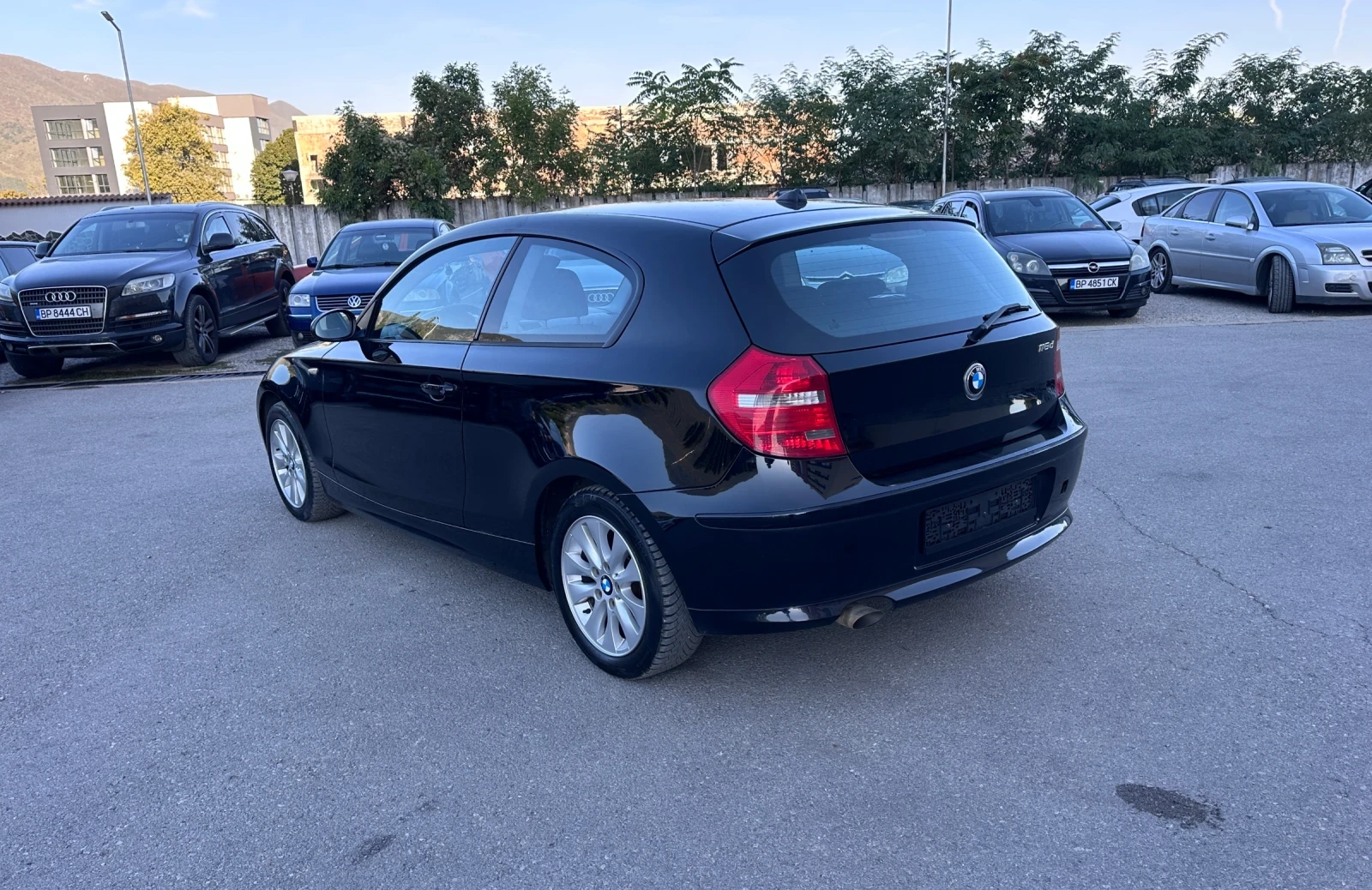 BMW 116 FaceLift 2.0TDI - изображение 7