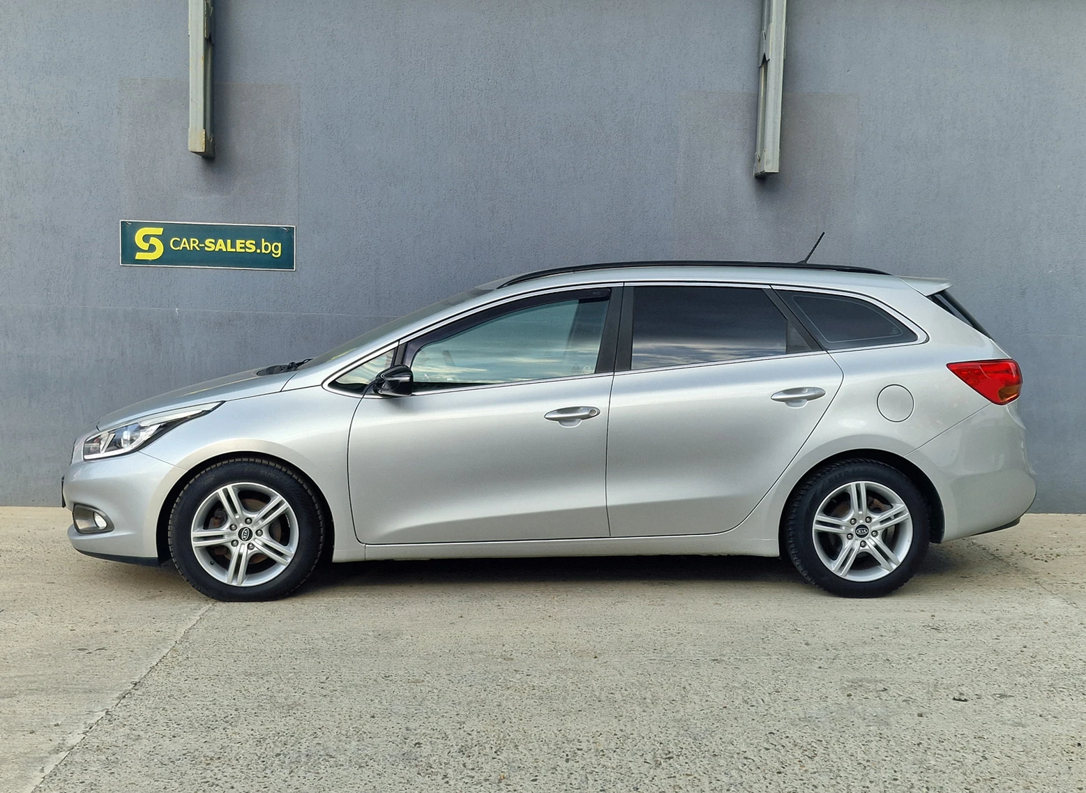Kia Ceed 1.6 Автоматик - изображение 5