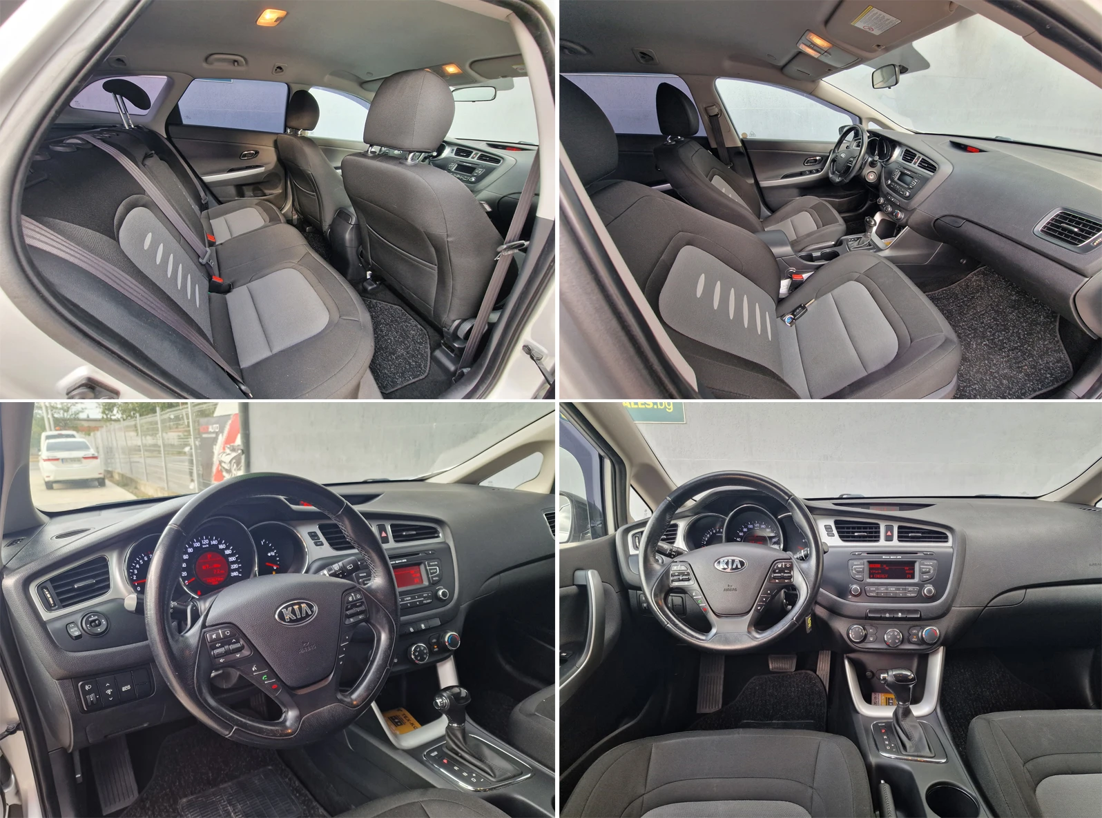 Kia Ceed 1.6  | Mobile.bg   15