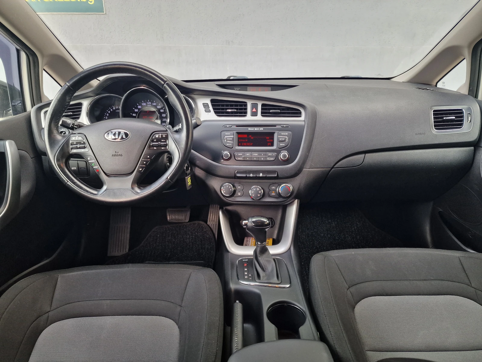 Kia Ceed 1.6  | Mobile.bg   14