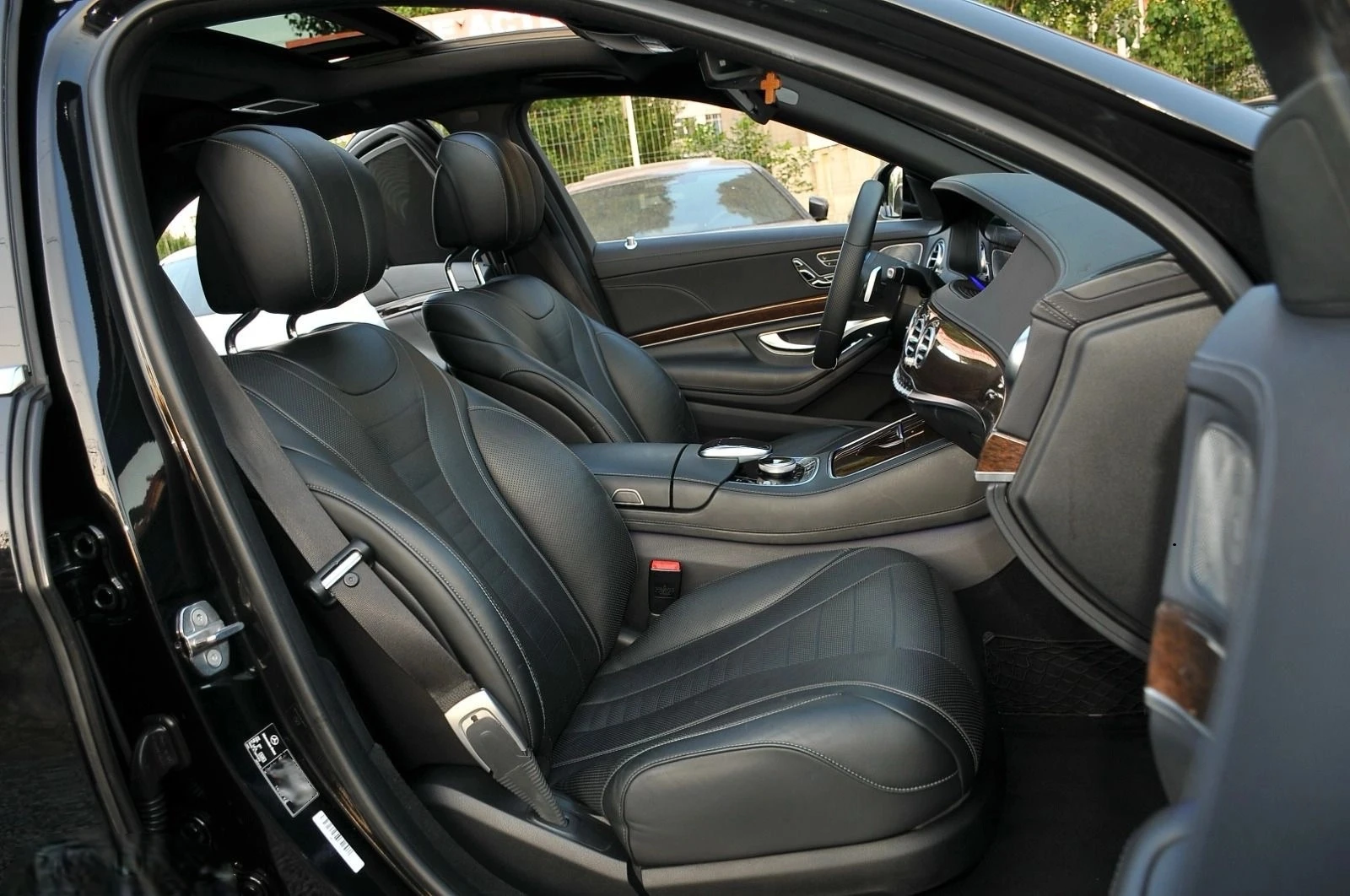 Mercedes-Benz S 400 d Long AMG Line 4Matic - изображение 6