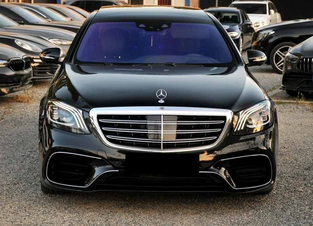 Mercedes-Benz S 400 d Long AMG Line 4Matic - изображение 2