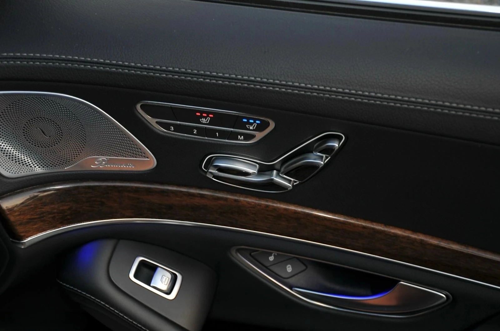 Mercedes-Benz S 400 d Long AMG Line 4Matic | Mobile.bg   11