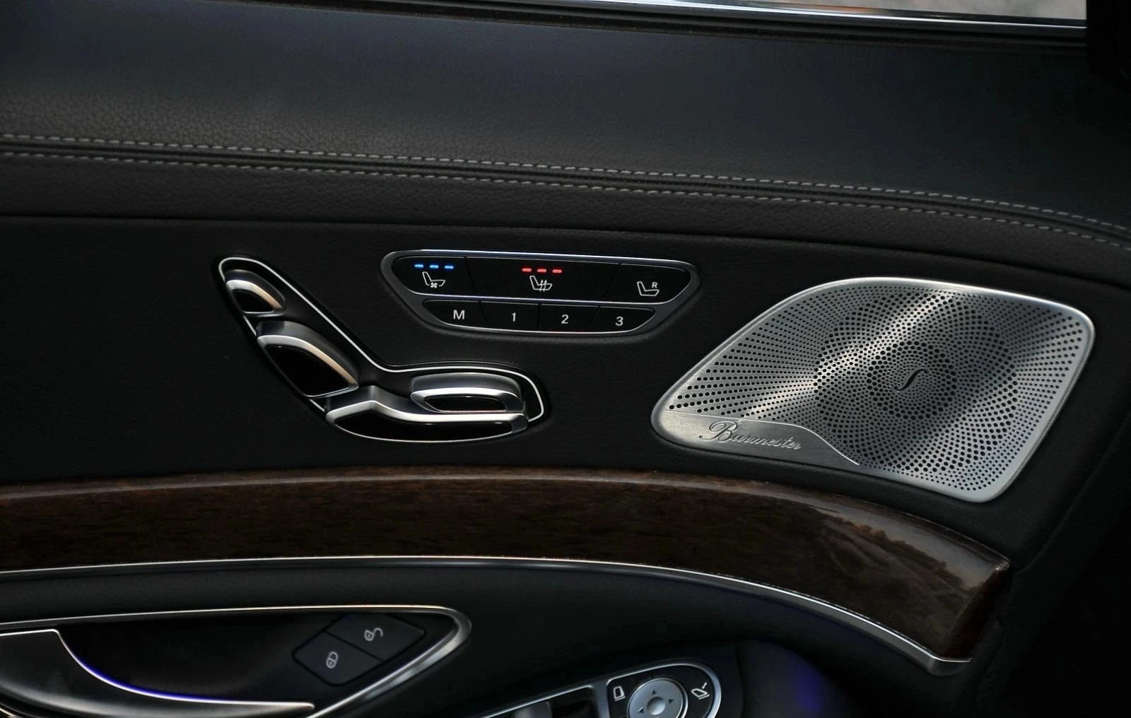 Mercedes-Benz S 400 d Long AMG Line 4Matic - изображение 9