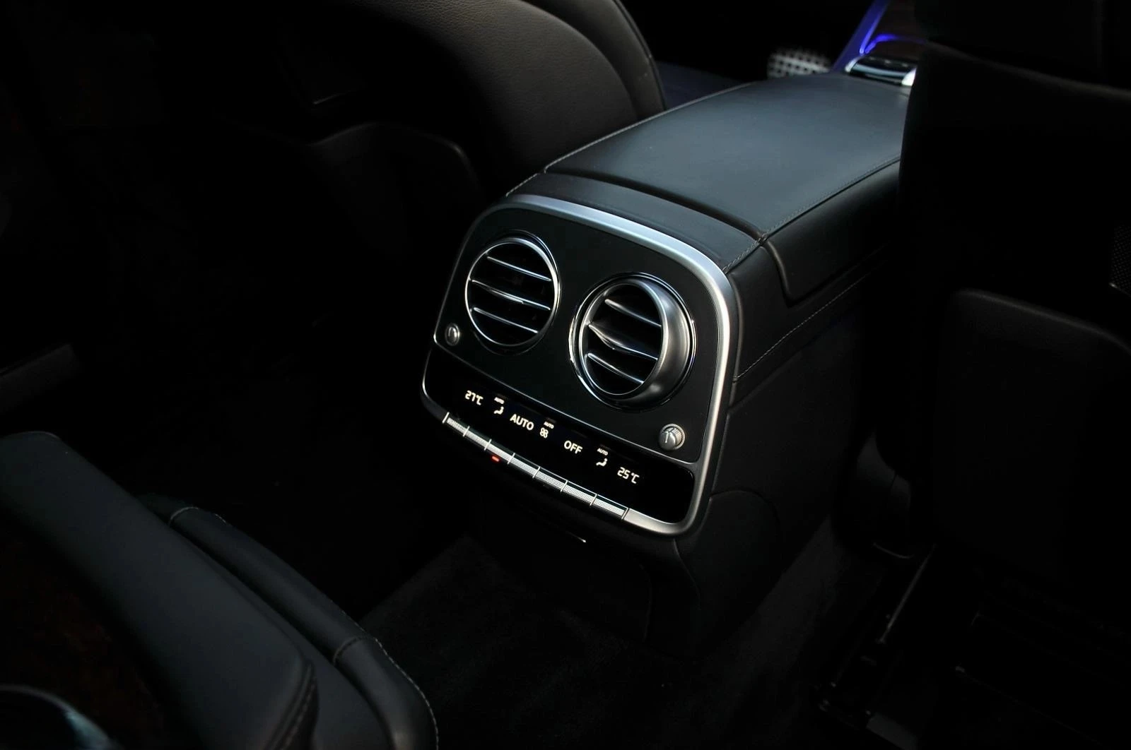 Mercedes-Benz S 400 d Long AMG Line 4Matic | Mobile.bg   13