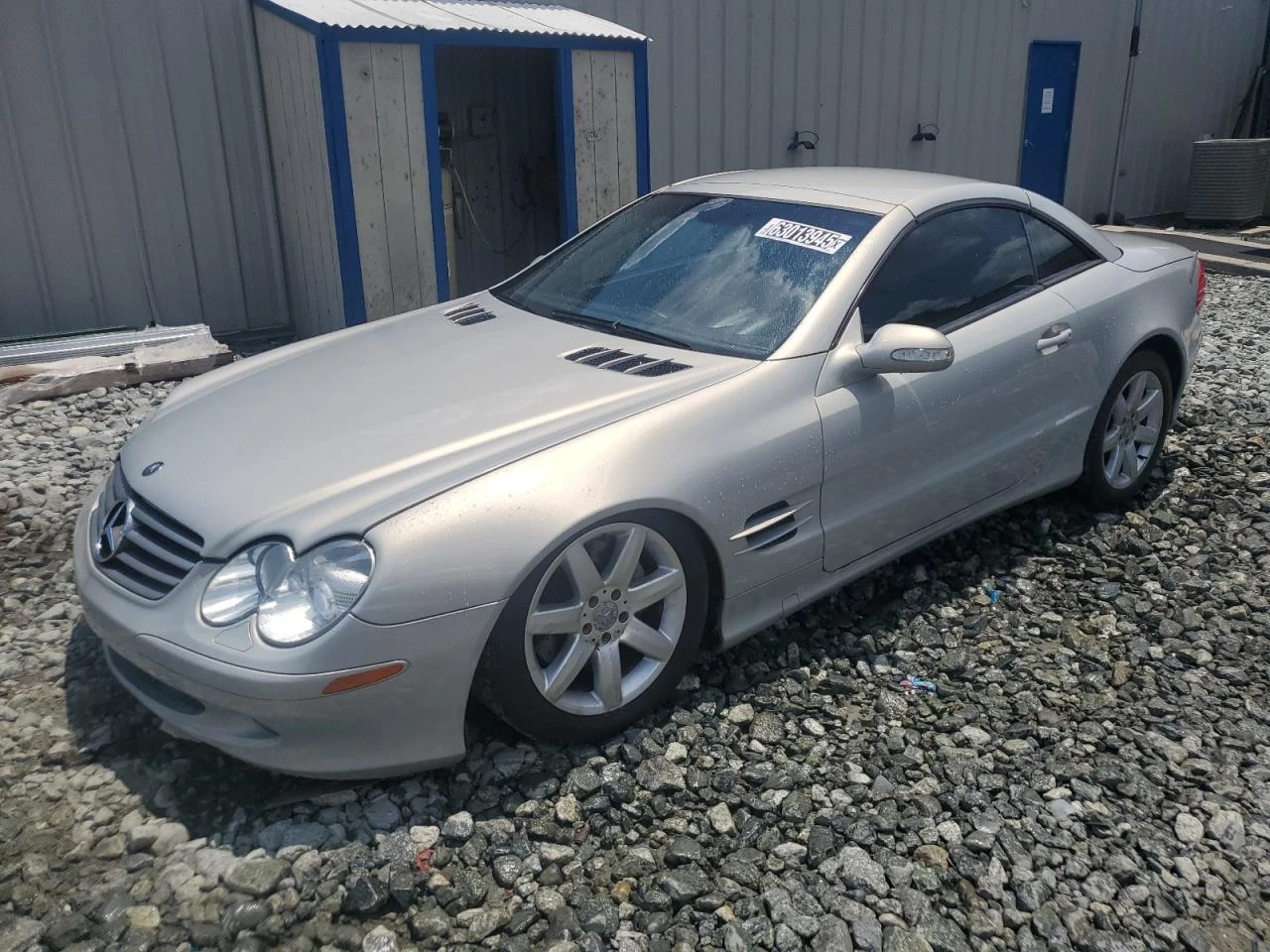 Mercedes-Benz SL 500 Roadster * Фиксирана цена* Лизинг*  | Mobile.bg — изображение 1