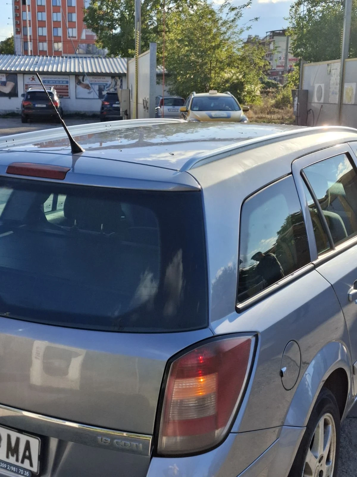 Opel Astra 1, 9 CDTI - изображение 5