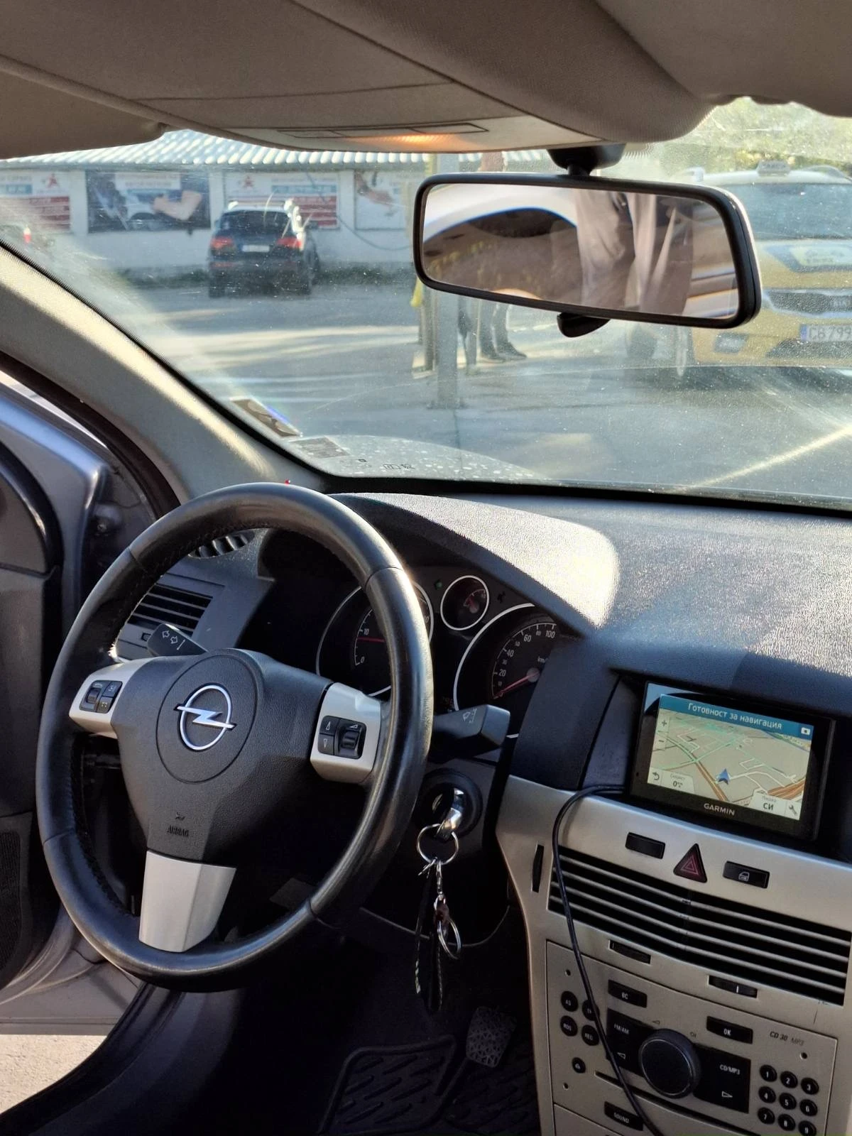 Opel Astra 1, 9 CDTI - изображение 7