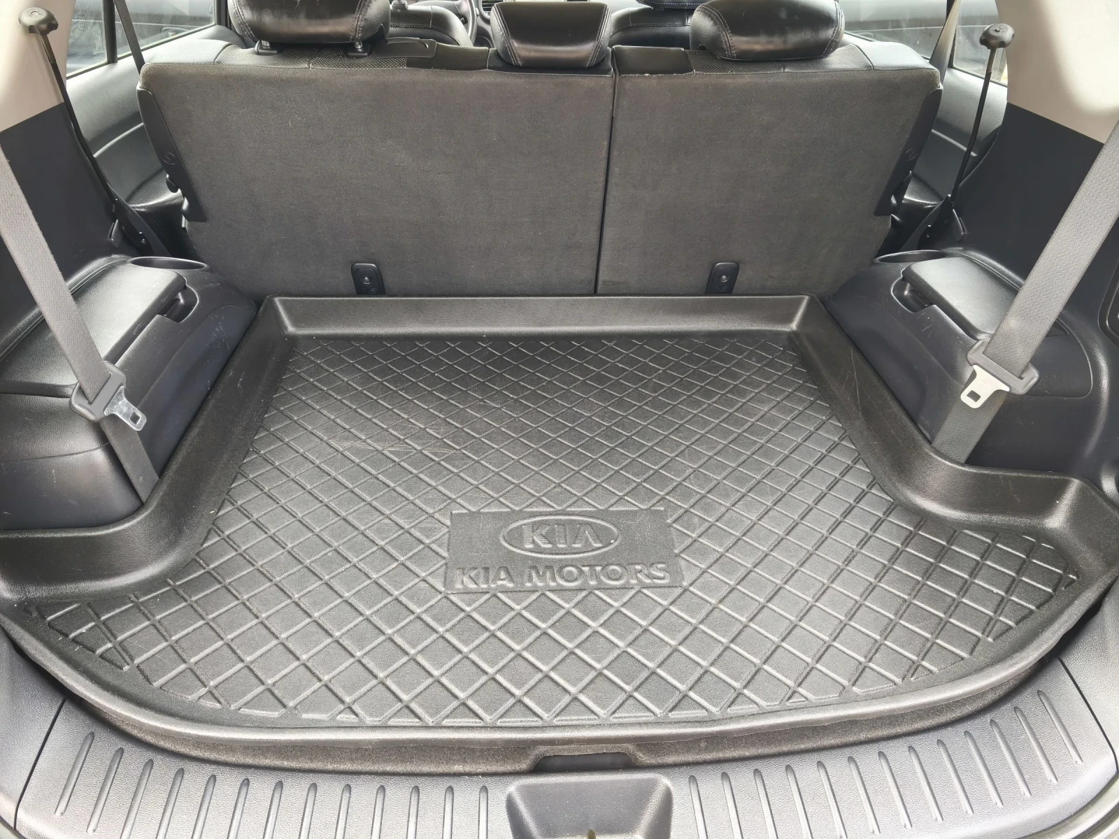 Kia Carens 2.0 crdi 7 места - изображение 7