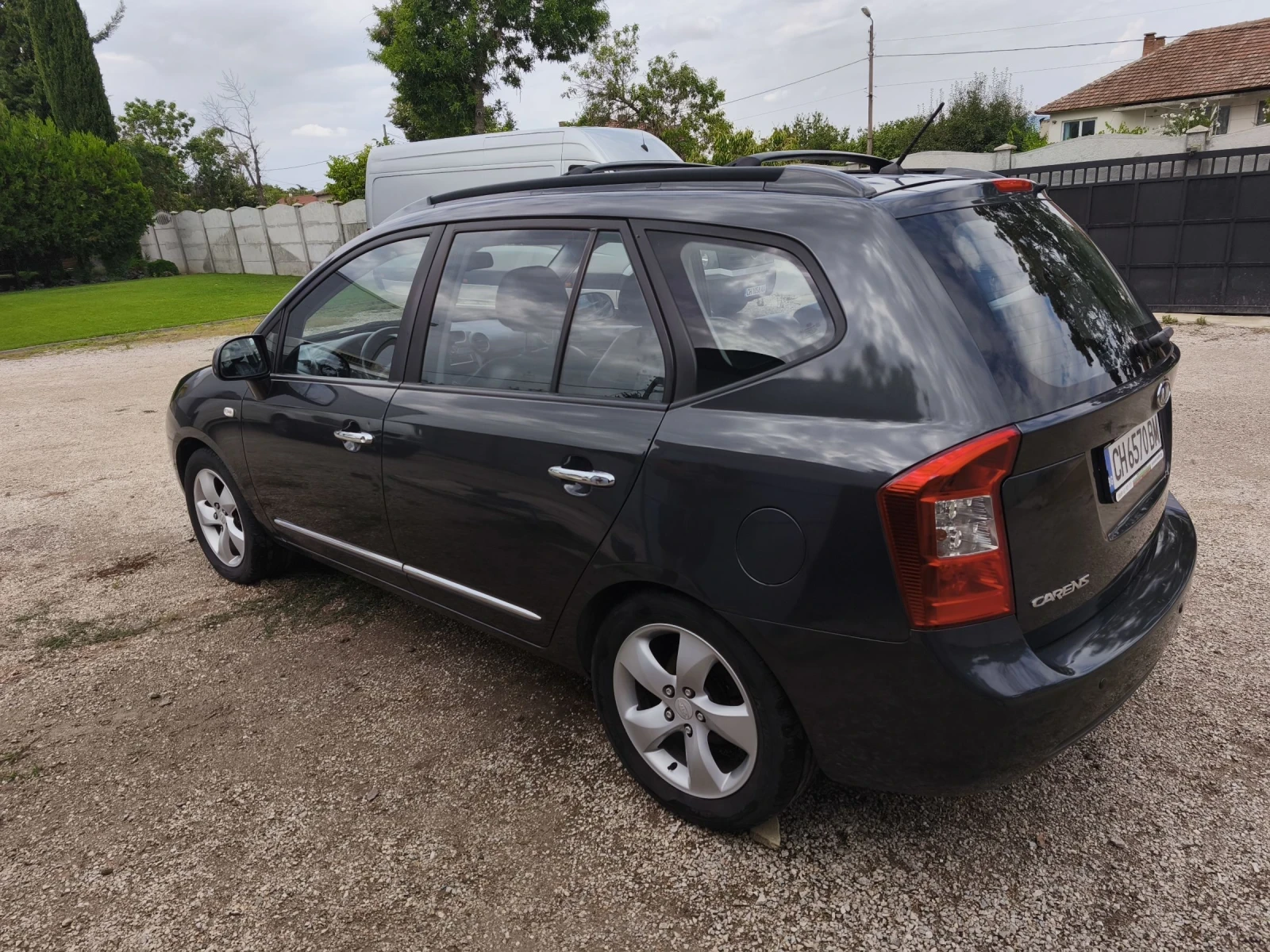Kia Carens 2.0 crdi 7  | Mobile.bg   11