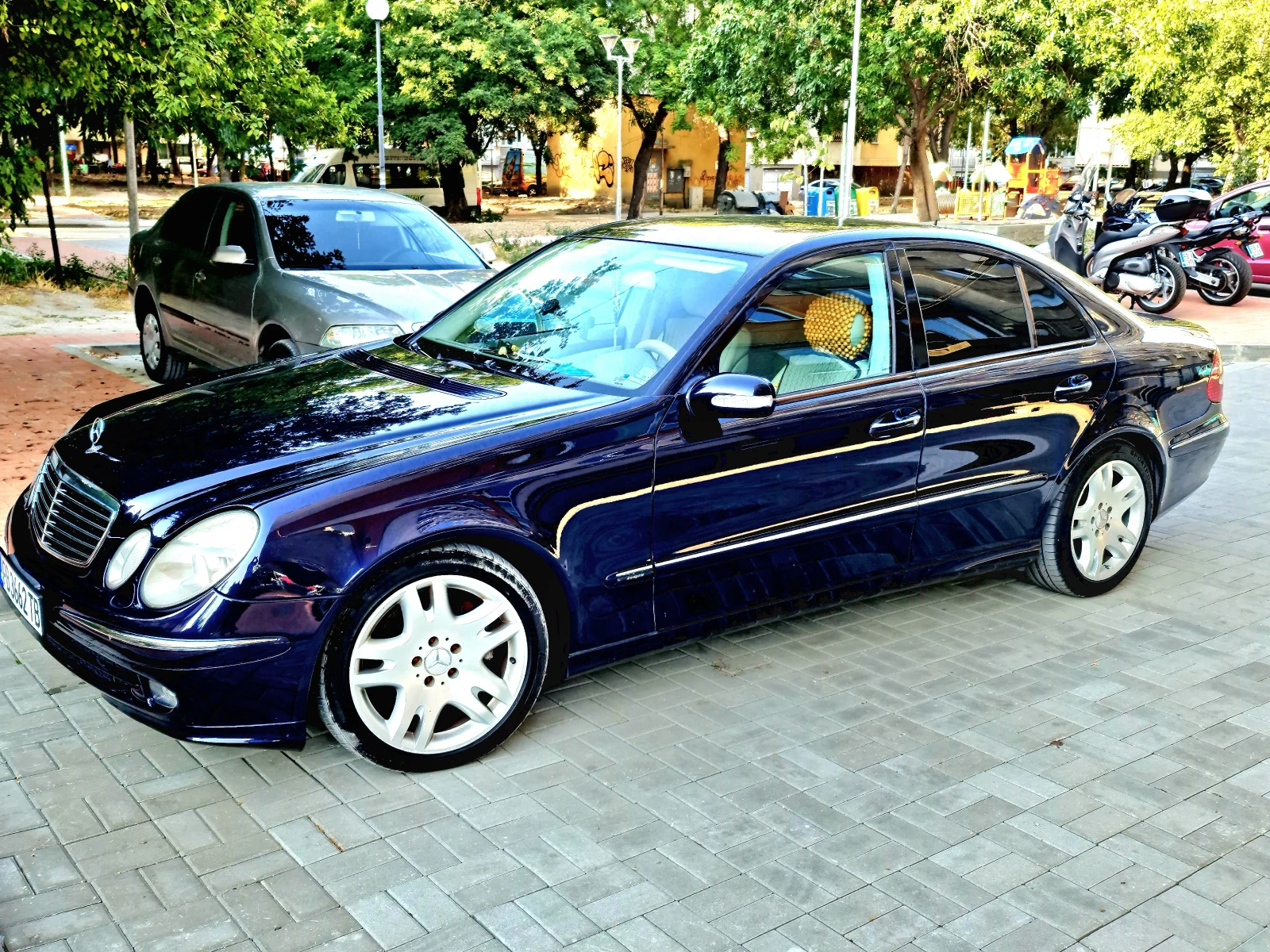 Mercedes-Benz E 280 | Mobile.bg — изображение 4