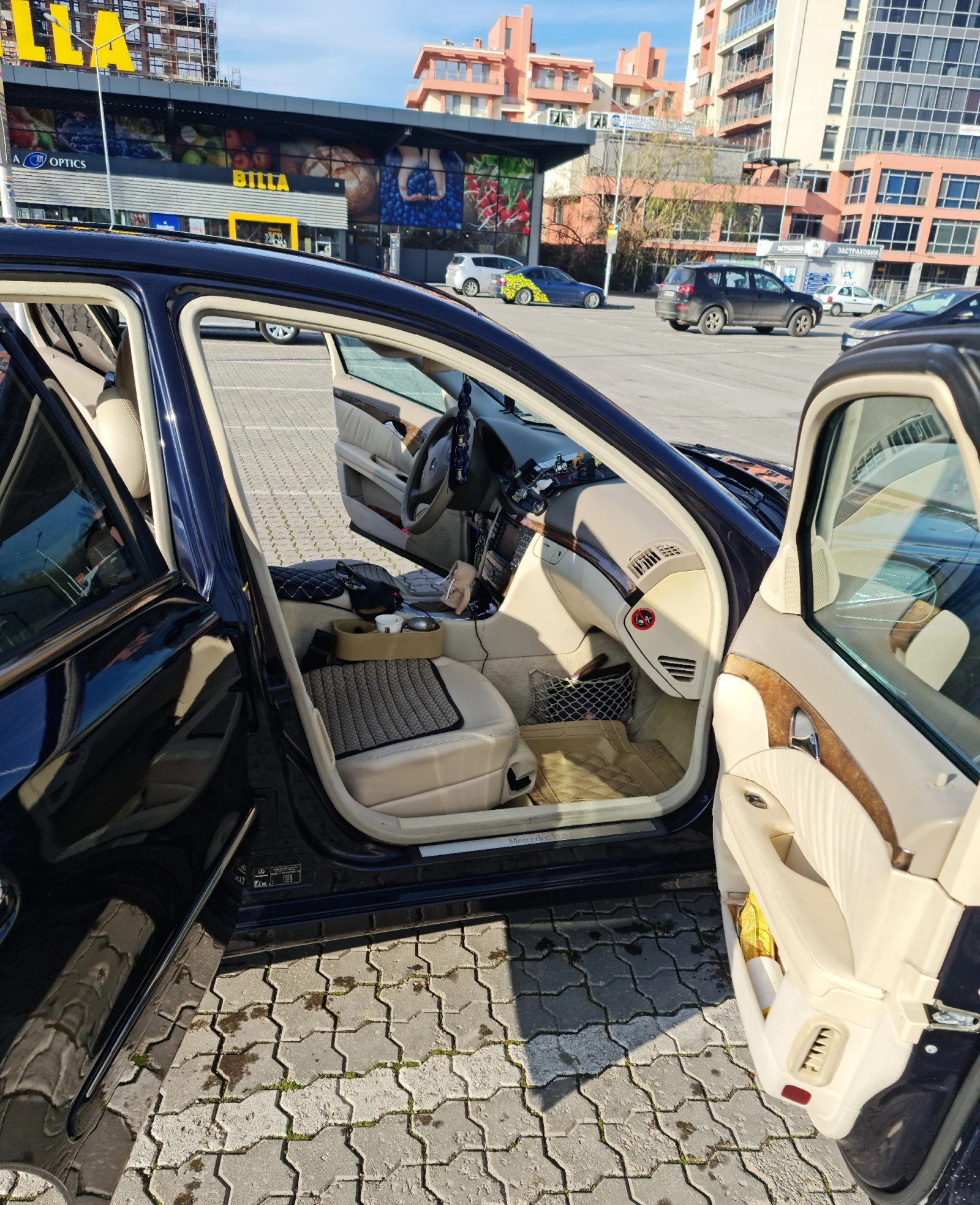 Mercedes-Benz E 280 | Mobile.bg — изображение 8