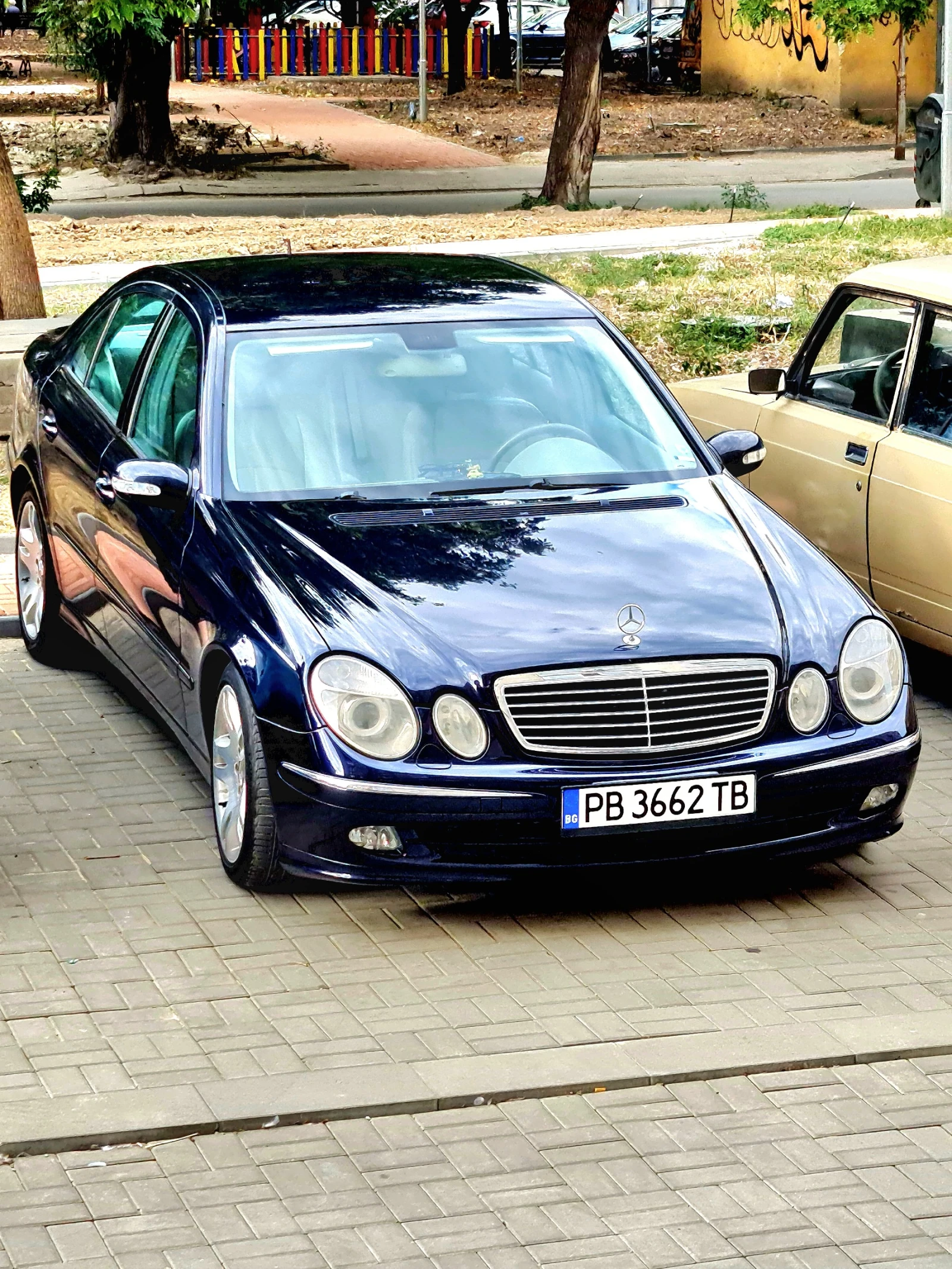 Mercedes-Benz E 280 | Mobile.bg — изображение 3