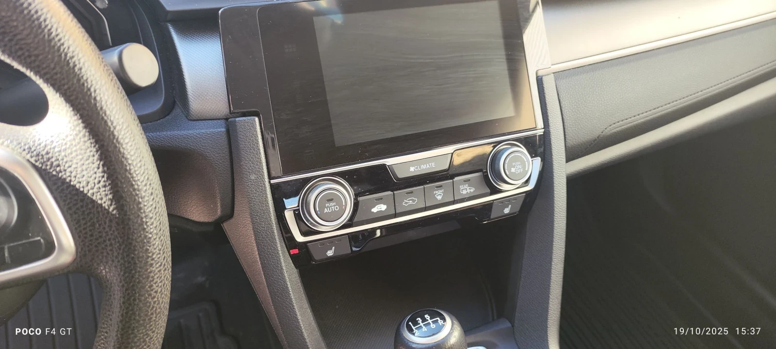Honda Civic 2.0 IVTEC - изображение 8