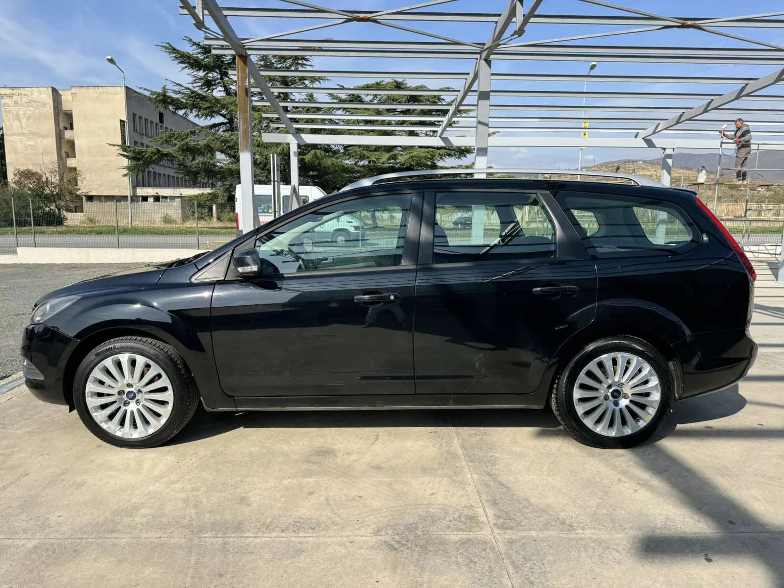 Ford Focus 2.0* 145ps* GAS* SONY* KЛИМА* ПАРКТРОНИК*  - изображение 2