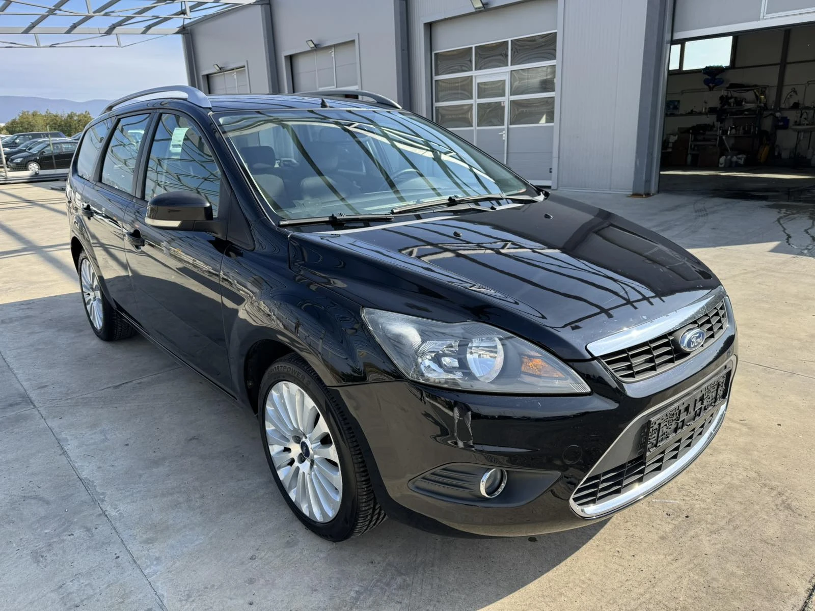 Ford Focus 2.0* 145ps* GAS* SONY* KЛИМА* ПАРКТРОНИК*  - изображение 7