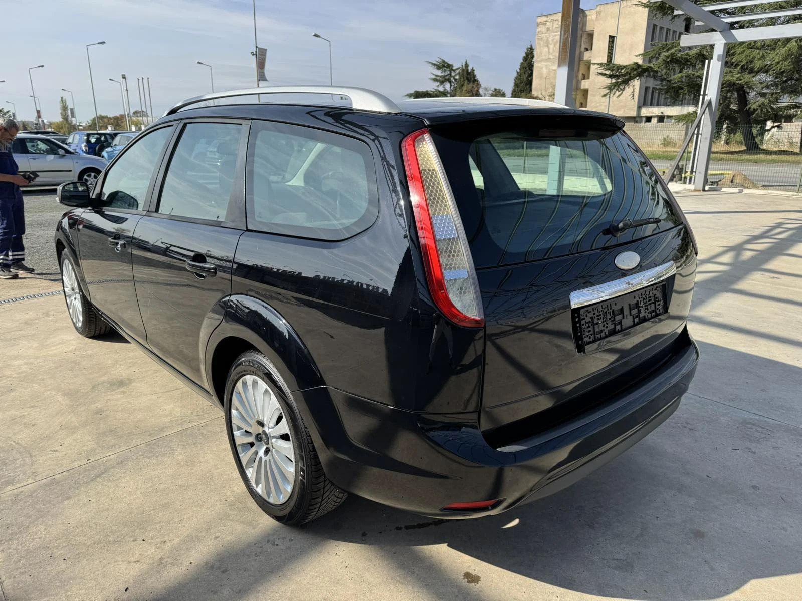 Ford Focus 2.0* 145ps* GAS* SONY* KЛИМА* ПАРКТРОНИК*  - изображение 3
