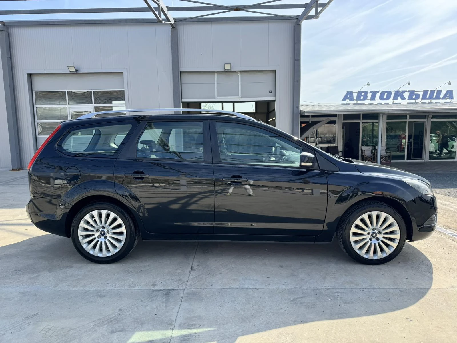 Ford Focus 2.0* 145ps* GAS* SONY* KЛИМА* ПАРКТРОНИК*  - изображение 6