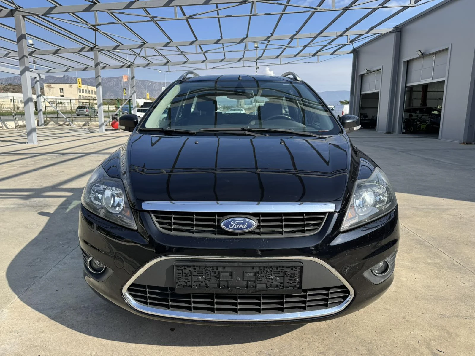 Ford Focus 2.0* 145ps* GAS* SONY* KЛИМА* ПАРКТРОНИК*  - изображение 8